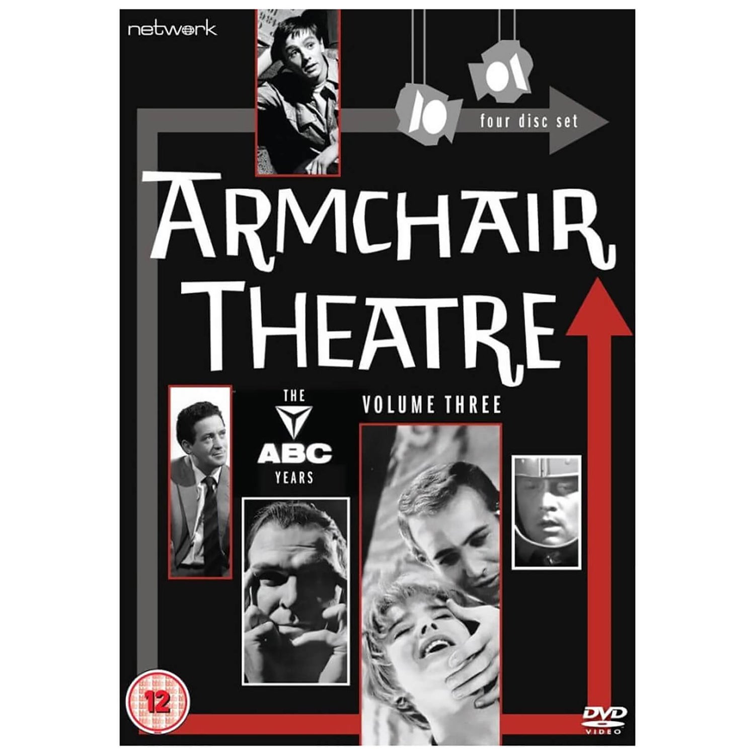 Armchair Theatre - Volume 3