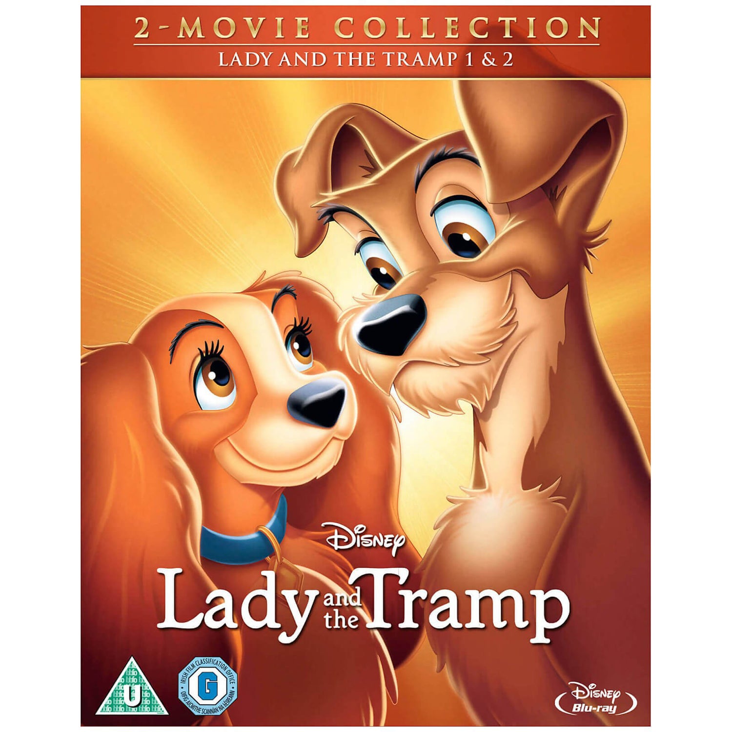 Lady and the tramp 2 scamp's adventure full movie english discount