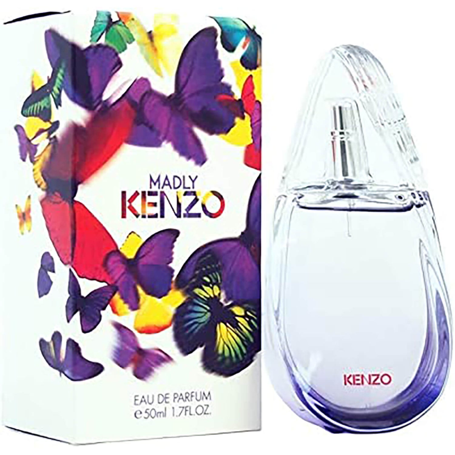 KENZO MADLYKENZO Eau de Parfum 50ml FREE Delivery