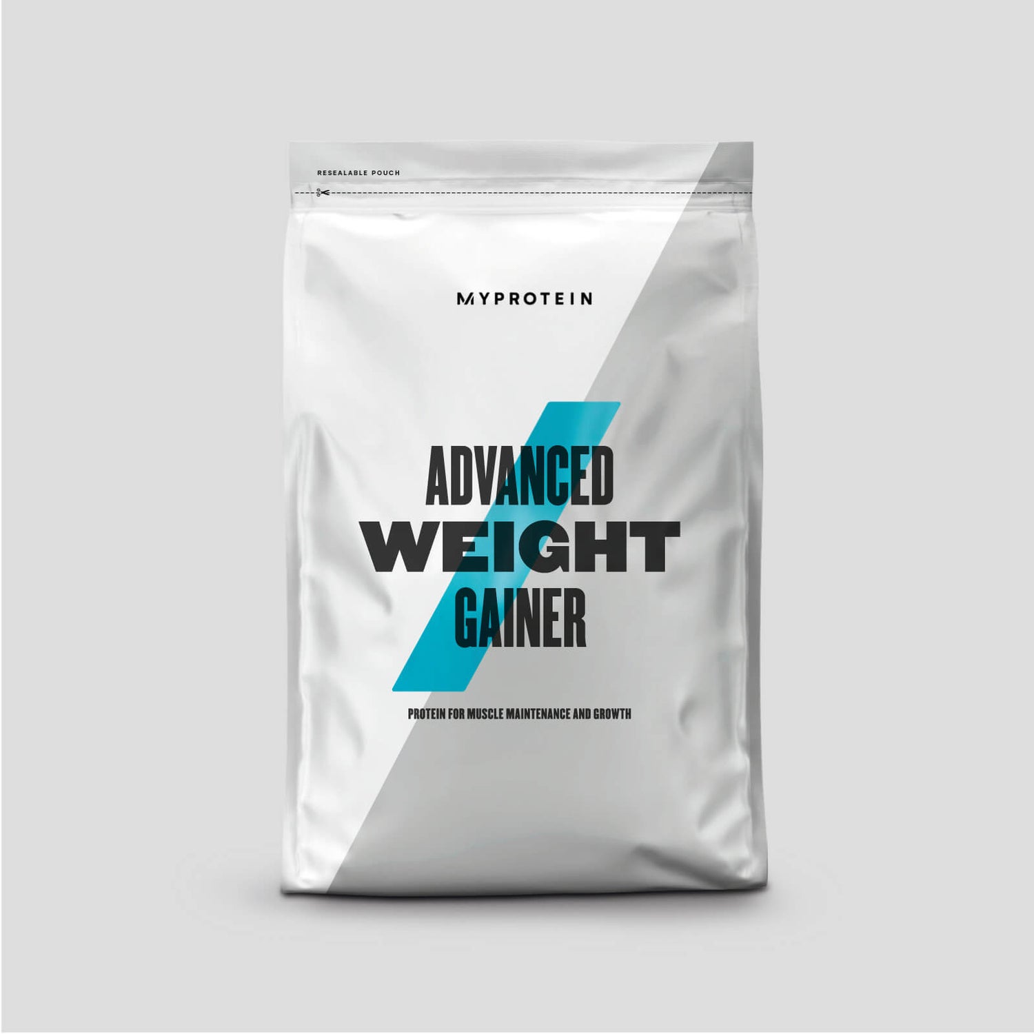 Advanced Weight Gainer - 2.5kg - Μπισκότα και Κρέμα