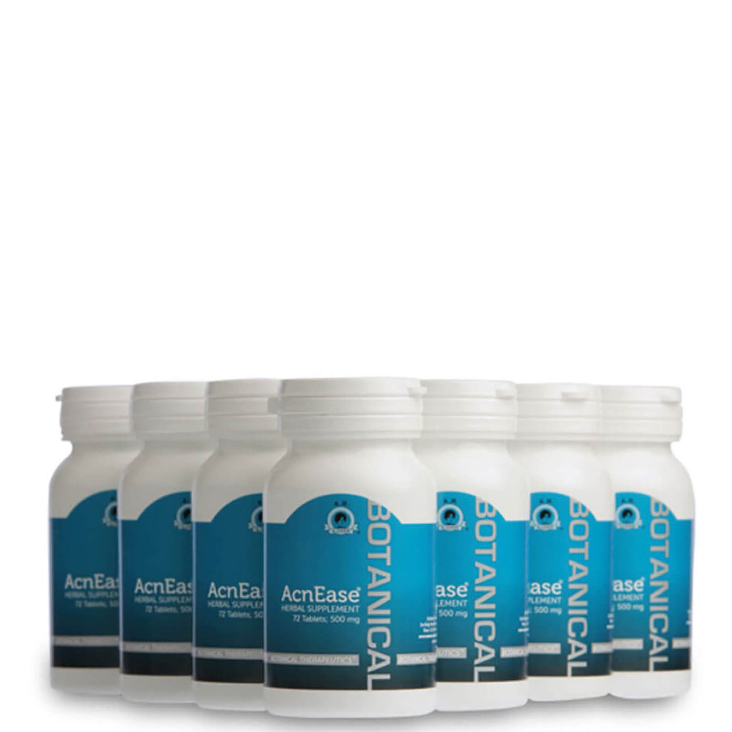 AcnEase Severe Acne Treatment - 7 flaskor.