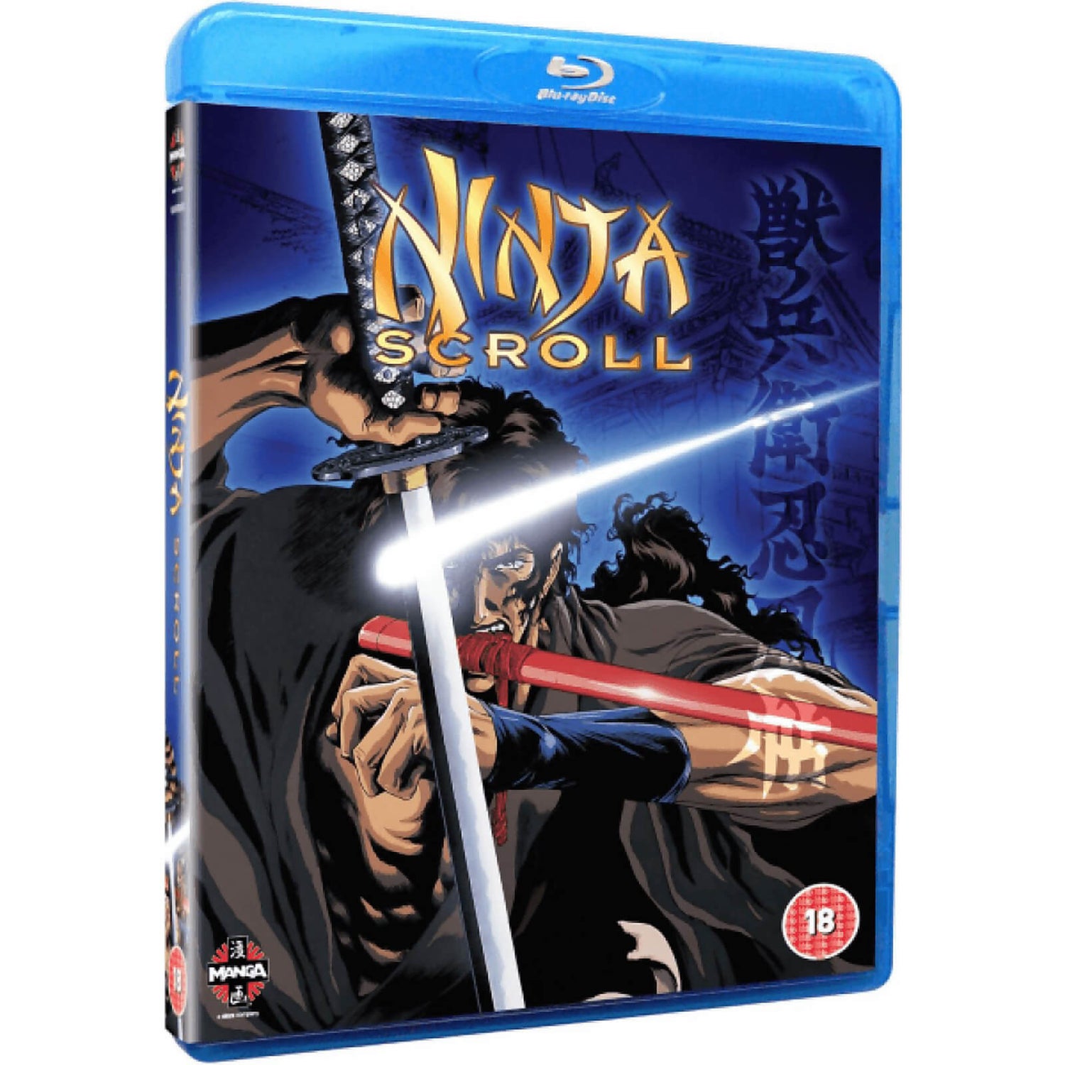 Blu-ray Review: Ninja Assassin - ComicsOnline