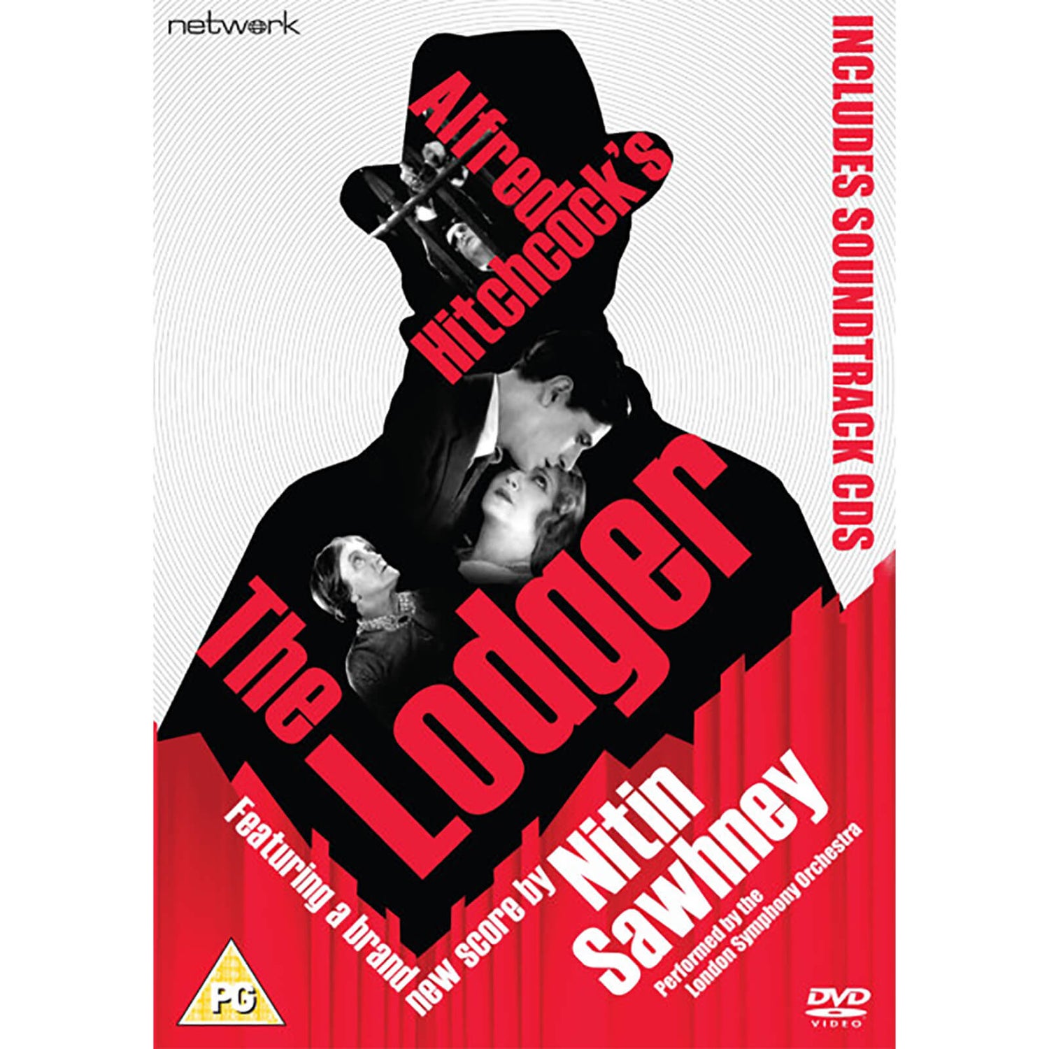 The Lodger (mit CD)