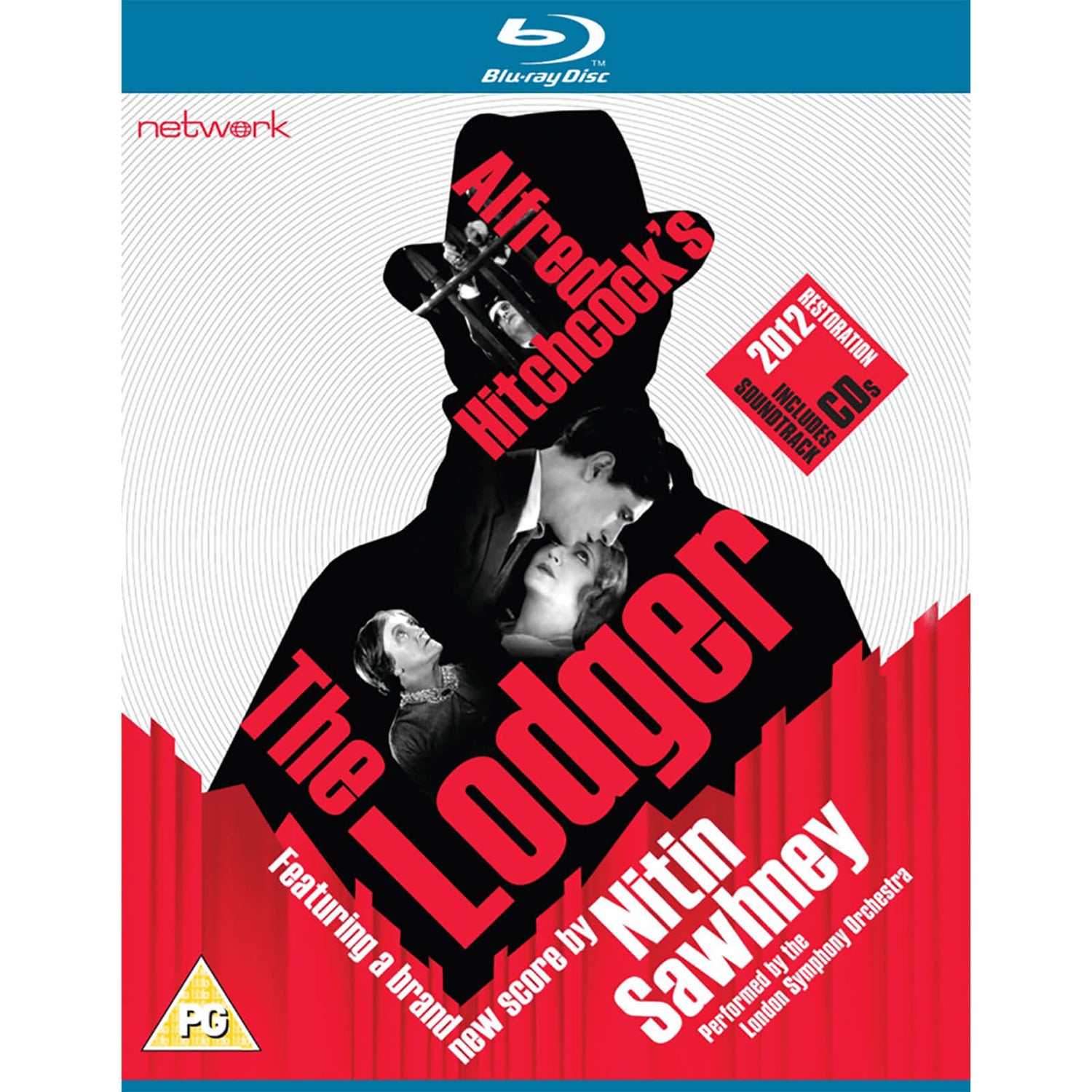 The Lodger (Inclusief CD)