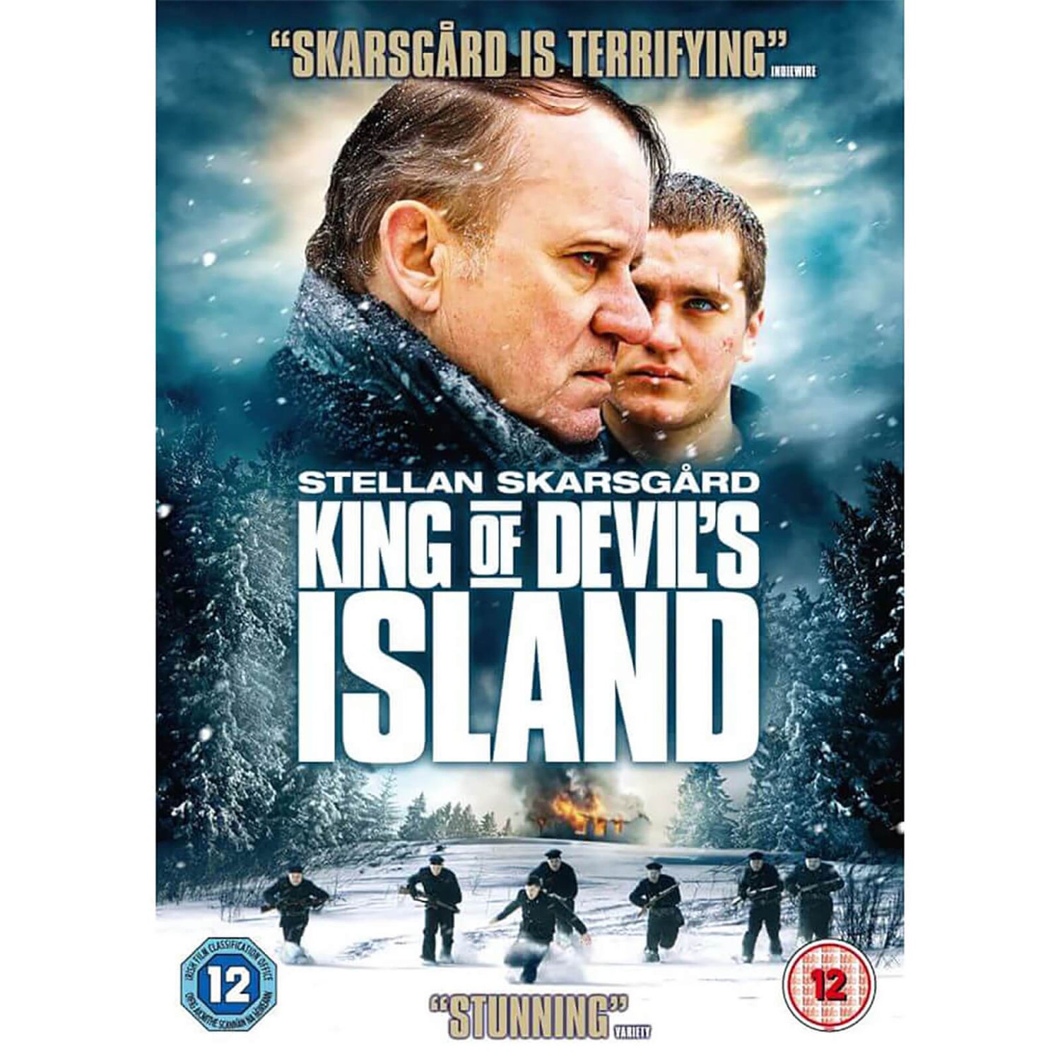 King of Devils Island