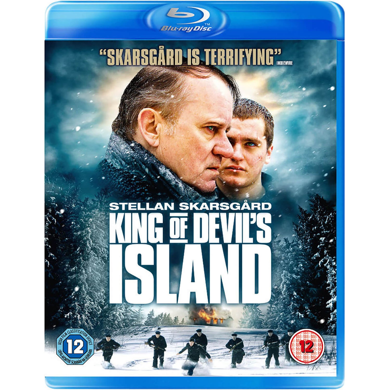 King of Devils Island