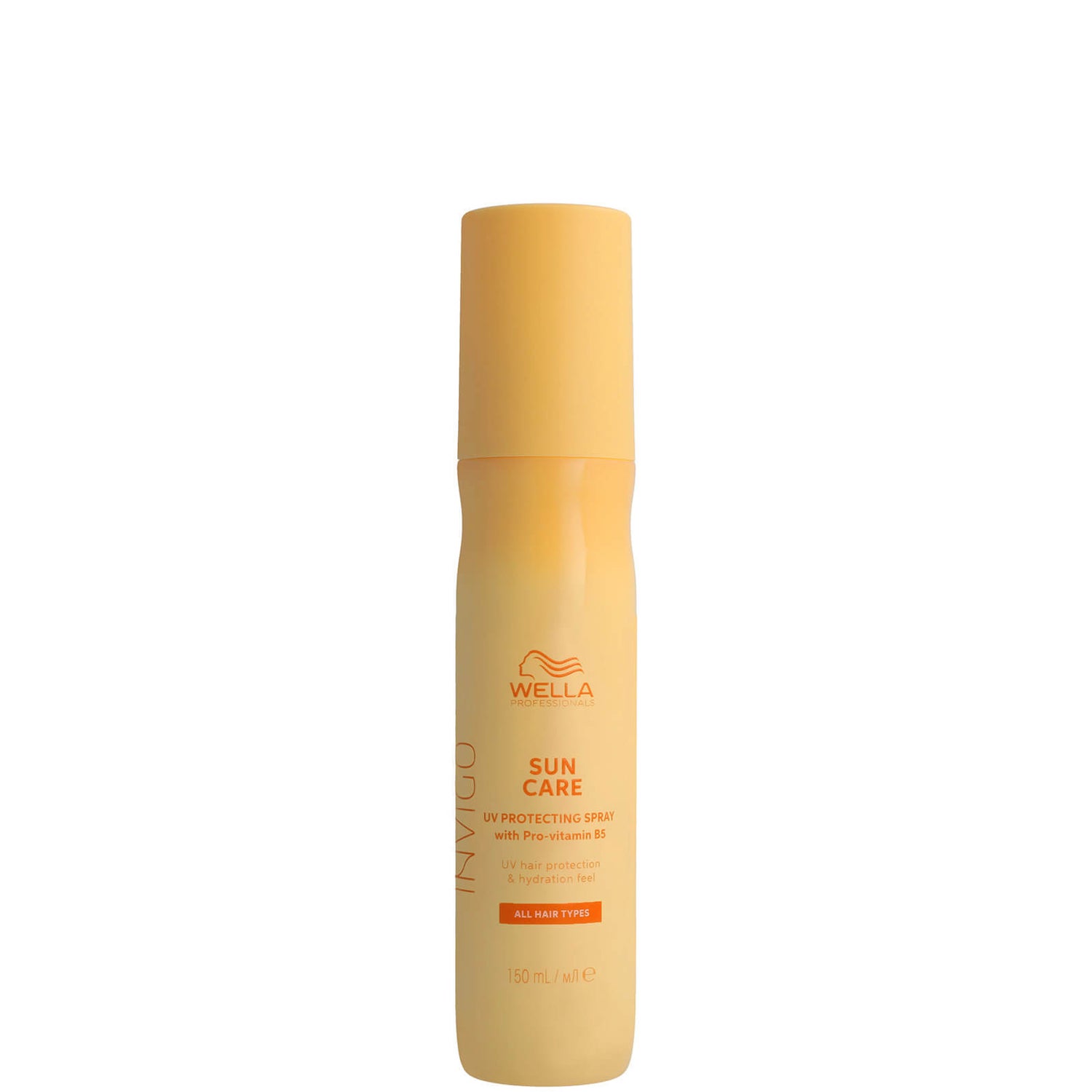 Wella Professionals Spray de Protection de Soleil pour les Cheveux Fines à Normales (150ml)