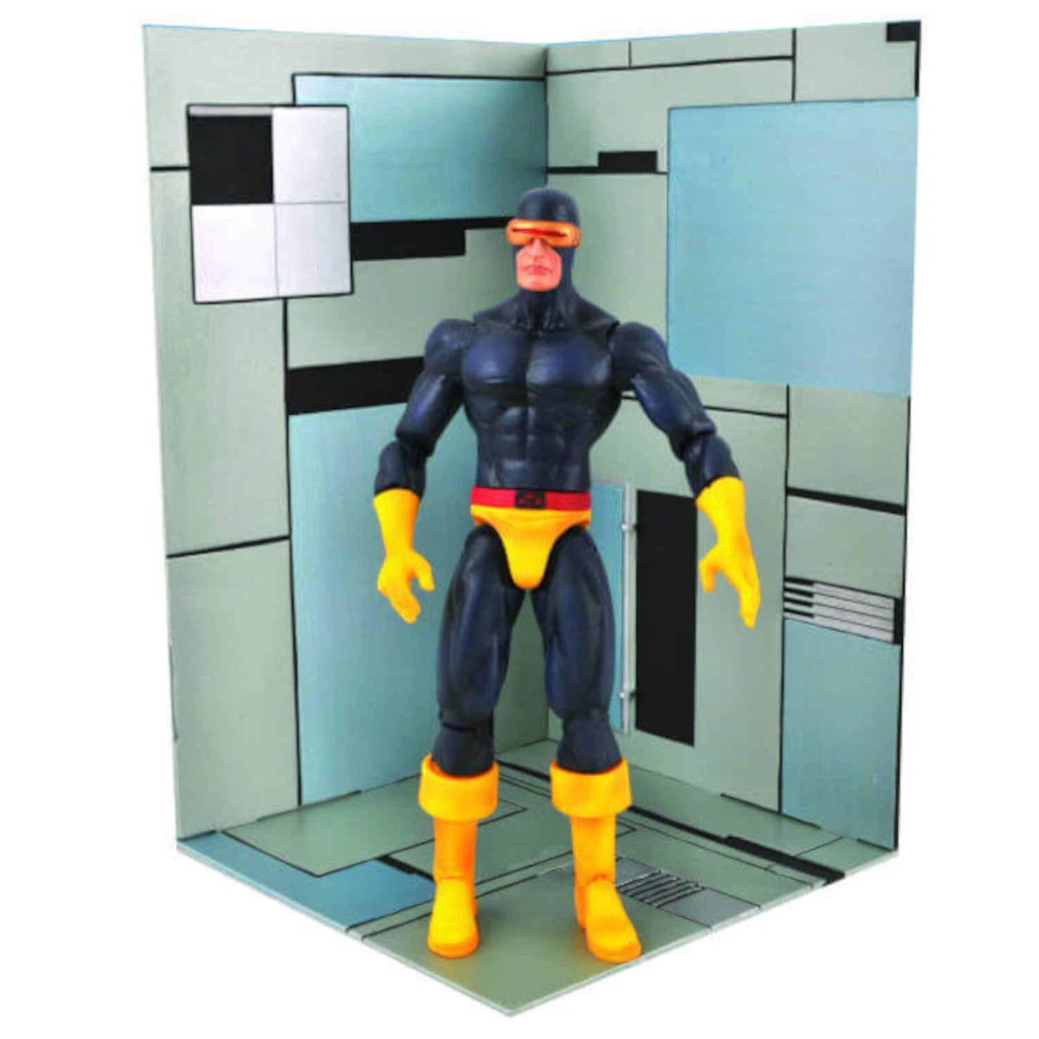 Diamond Select Marvel Select Action Figure - Cyclops