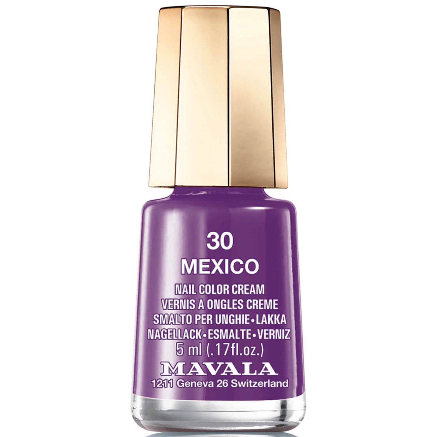 Mavala Mexico Couleur à Ongle (5ml)