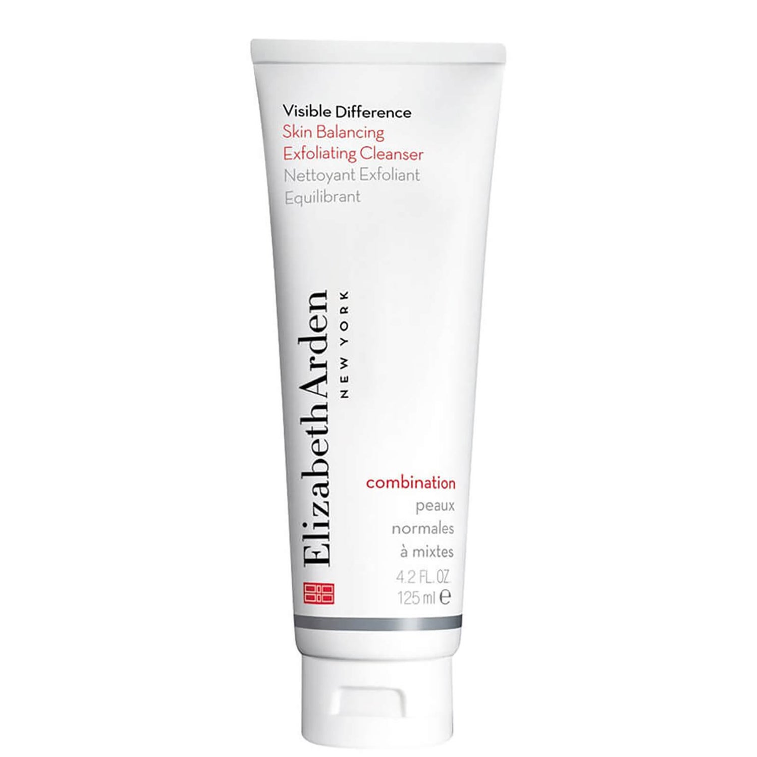 Elizabeth Arden Visible Difference Skin Balancing Exfoliating Cleanser (150 ml)