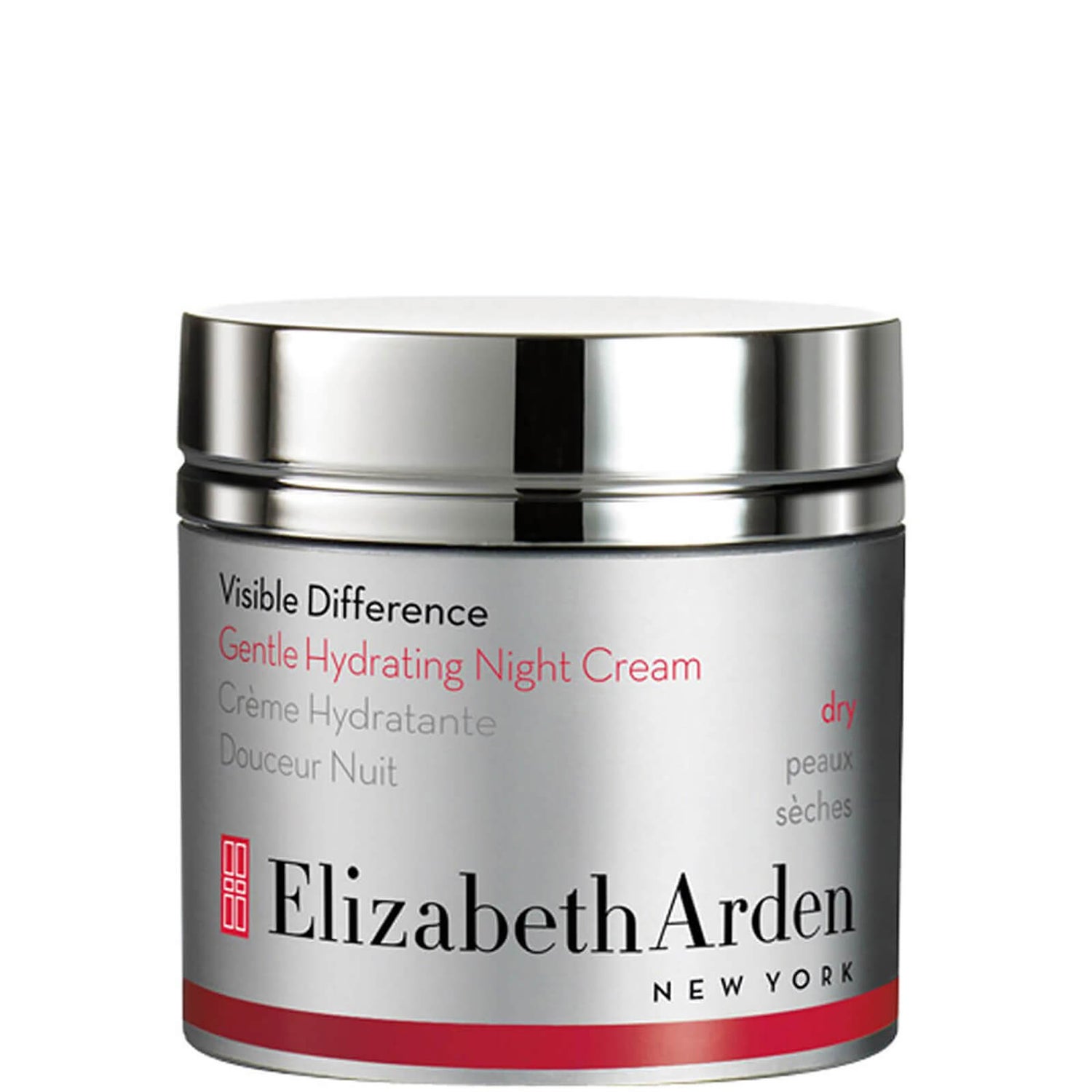 Elizabeth Arden Visible Difference Gentle Hydrating Night Cream -yövoide (50ml)
