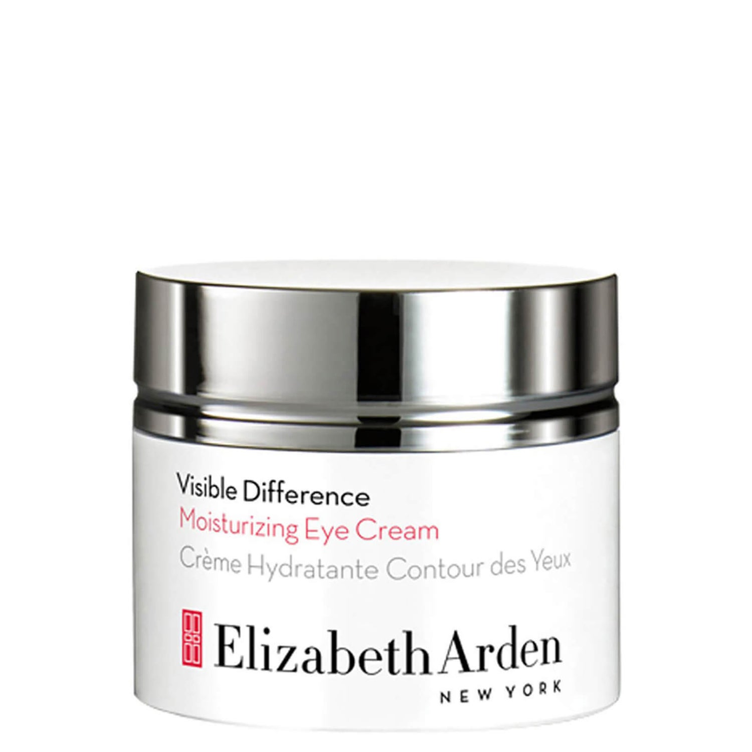 Creme de Olhos Hidratante Visible Difference de Elizabeth Arden (15 ml)