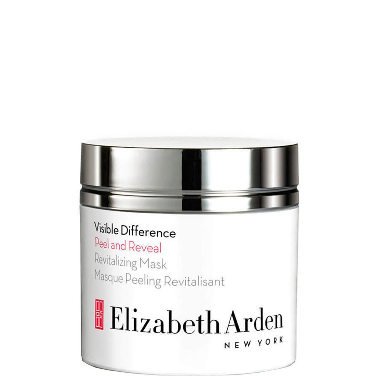 Máscara Revitalizante Elizabeth Arden Visible Difference Peel & Reveal (50 ml)