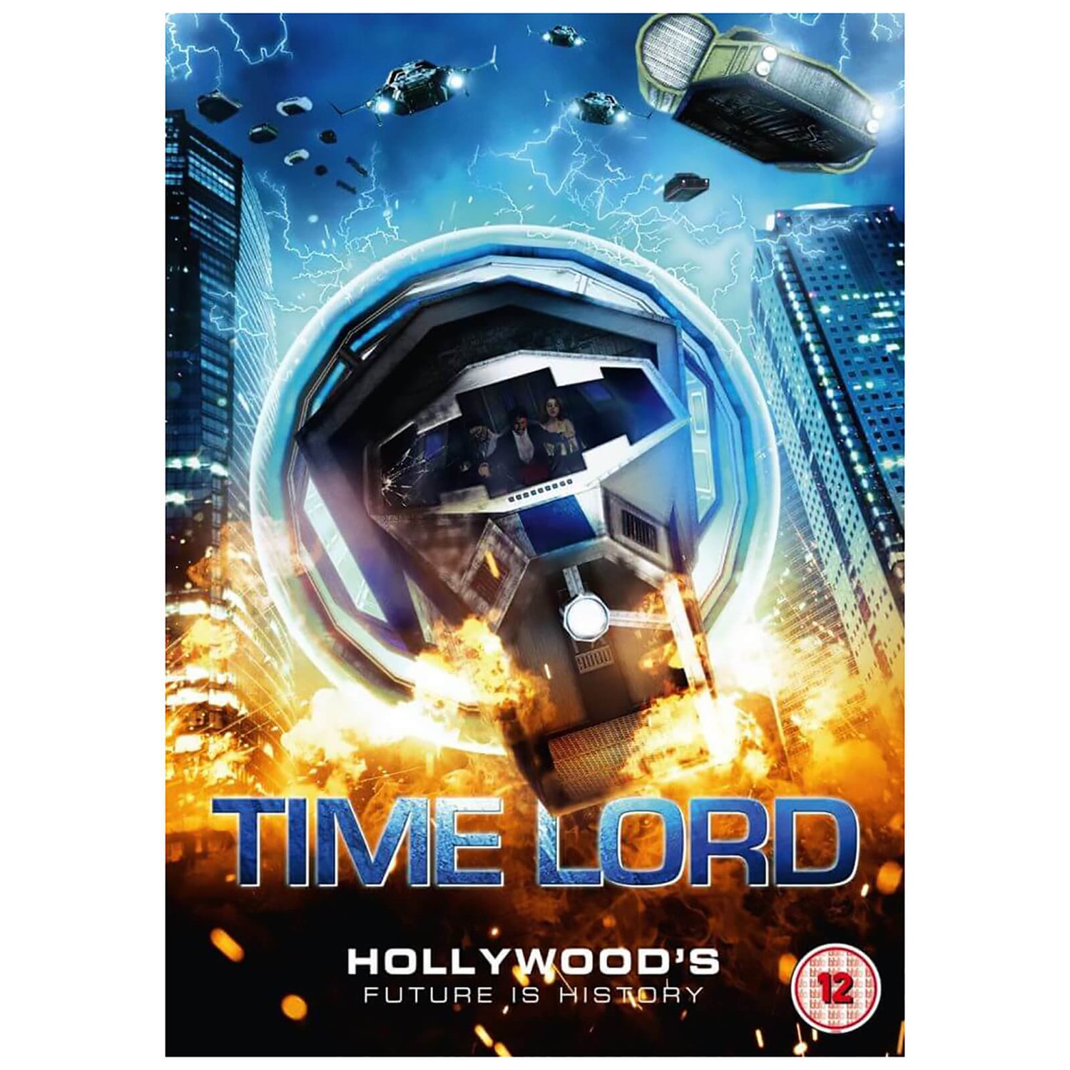 Time Lord (Flashback)