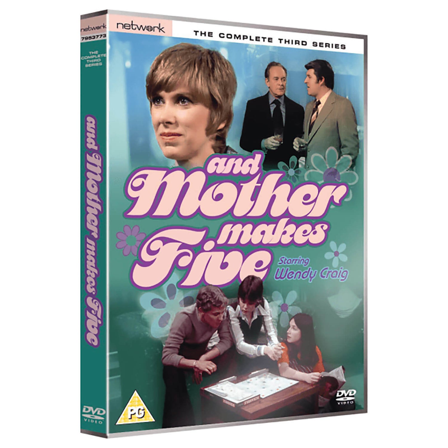 And Mother Makes Five - Complete Series 3