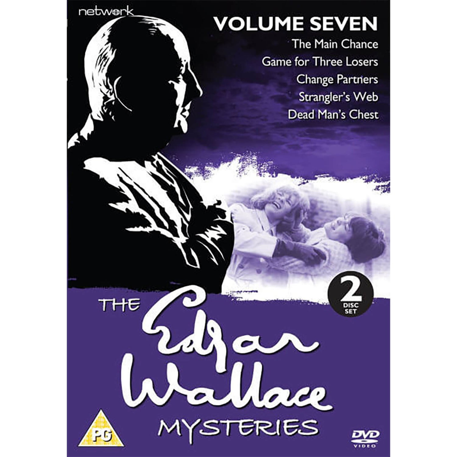 The Edgar Wallace Mysteries - Volume 7