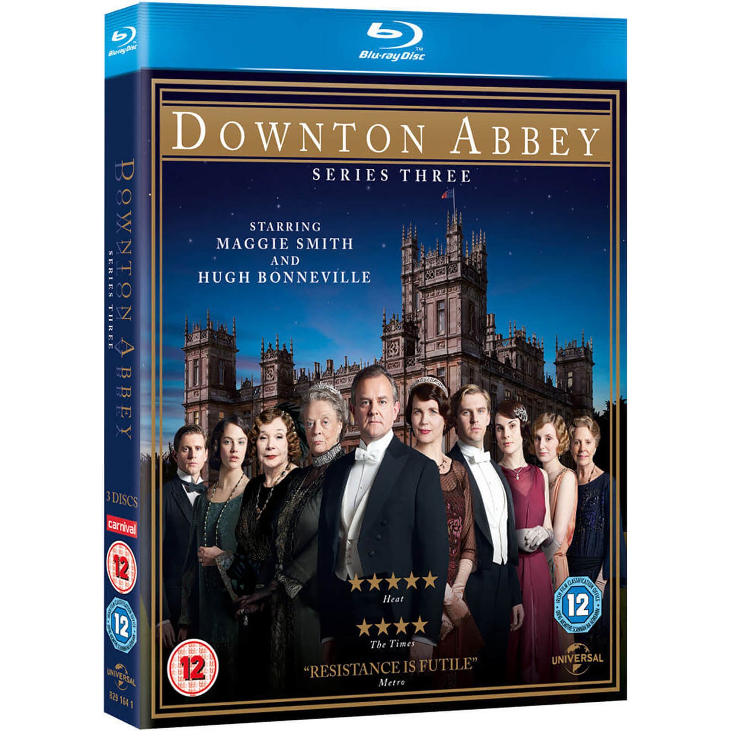 Blu Ray Amazon Downton Abbey Season Downton Abbey Movie 123