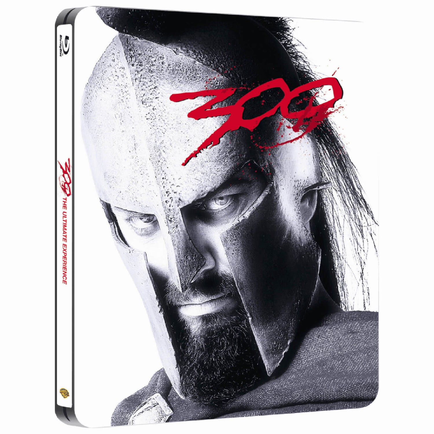 300 Steelbook Edition Blu Ray Zavvi Uk