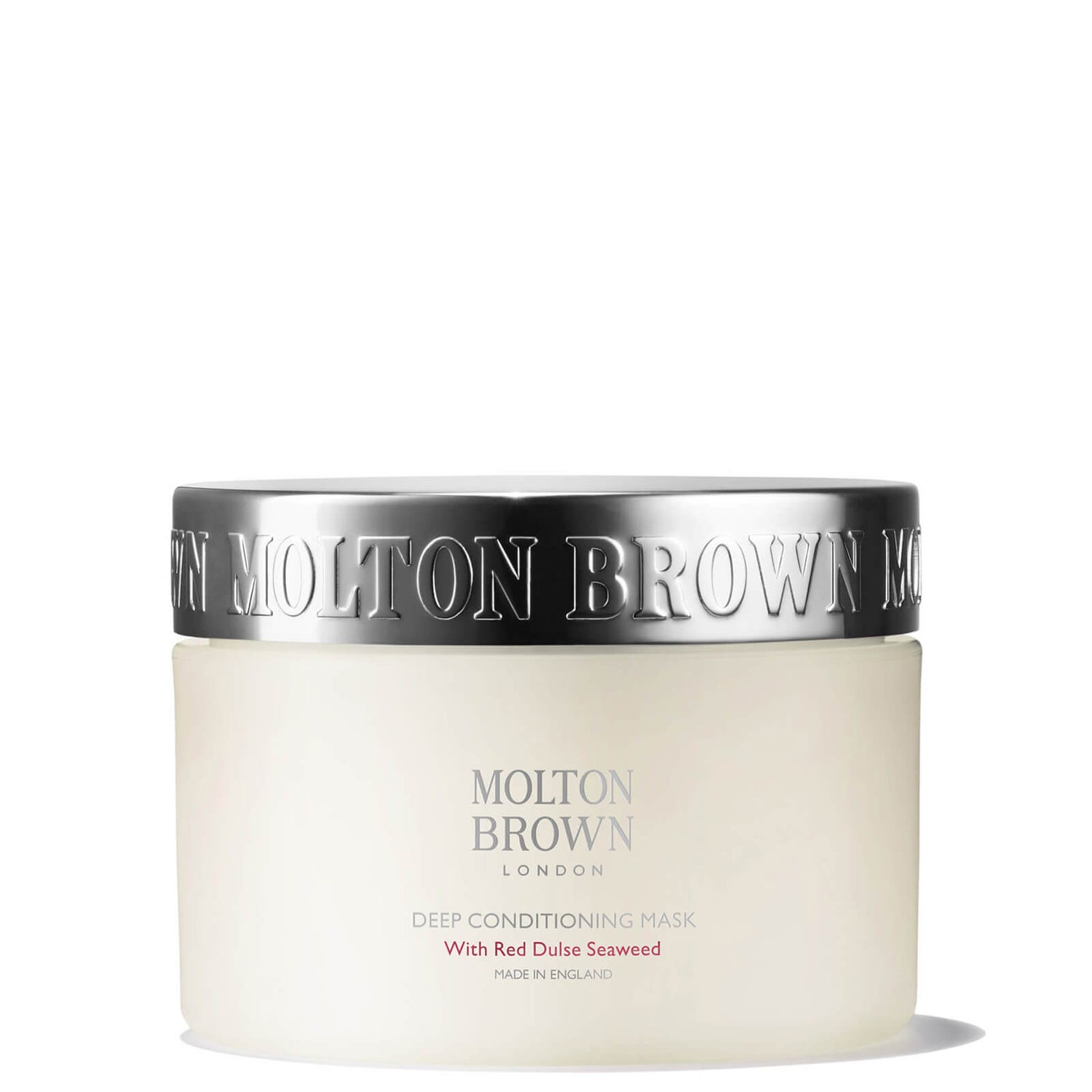 Molton Brown Mer-rouge Deep Conditioning Hair Mask -hiusnaamio, 200 ml (kaikille hiustyypeille)