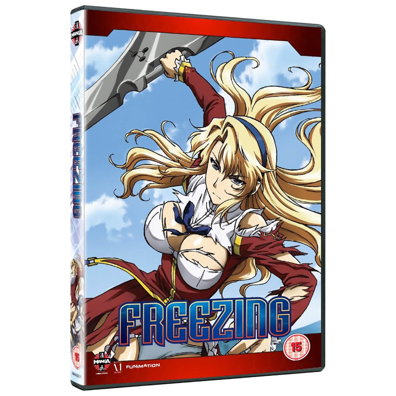 Freezing - Complete Serie