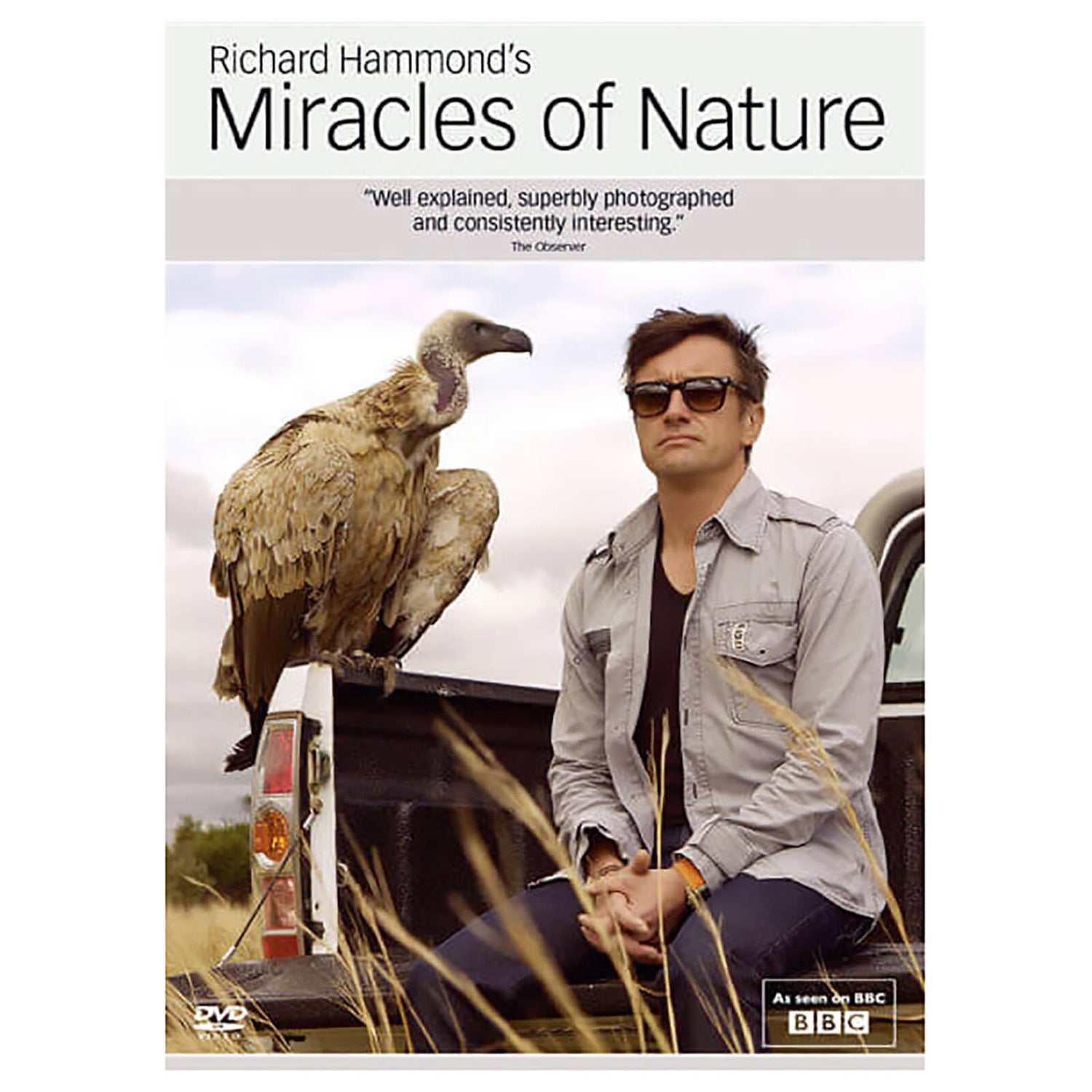 Richard Hammond's Miracles of Nature