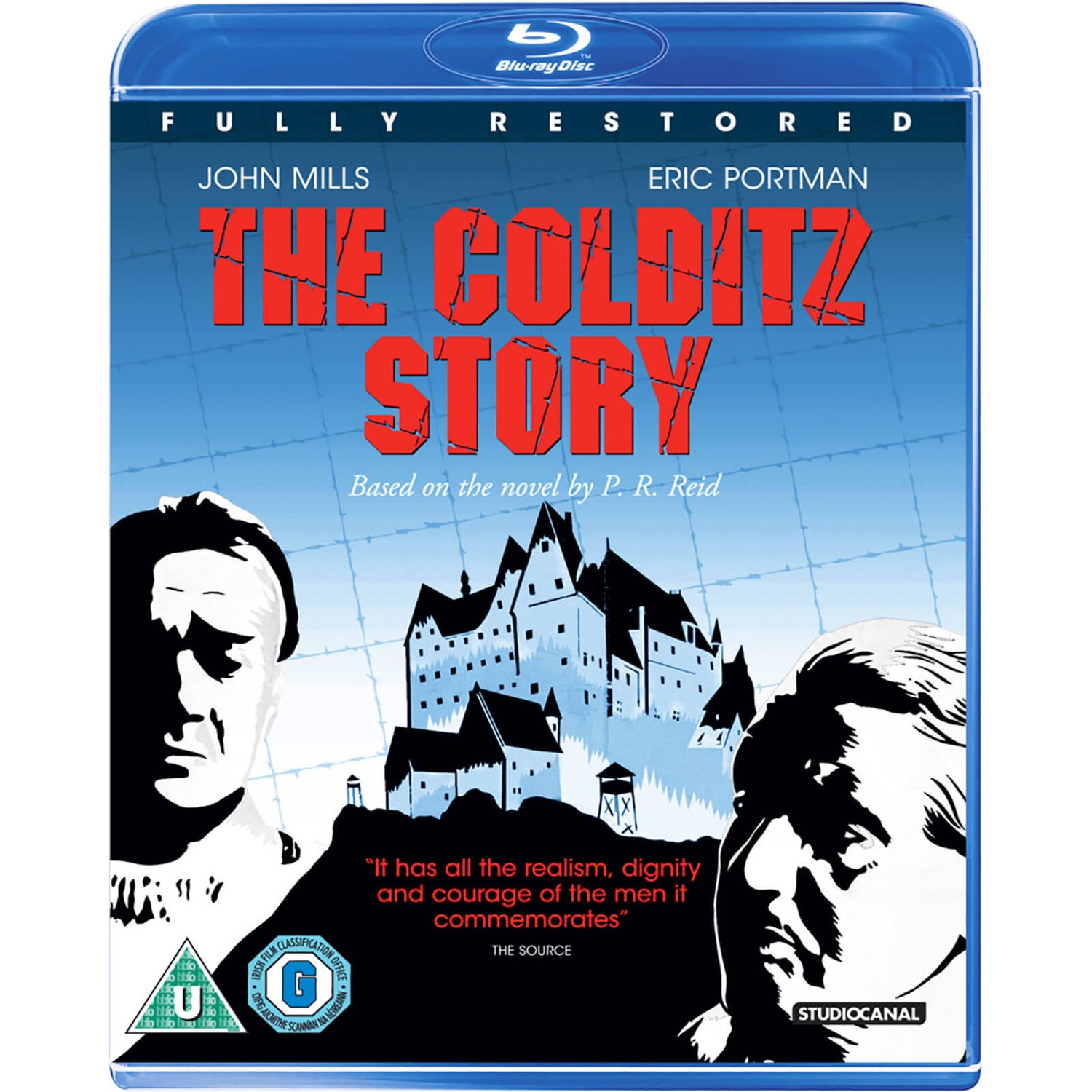 L'histoire de Colditz