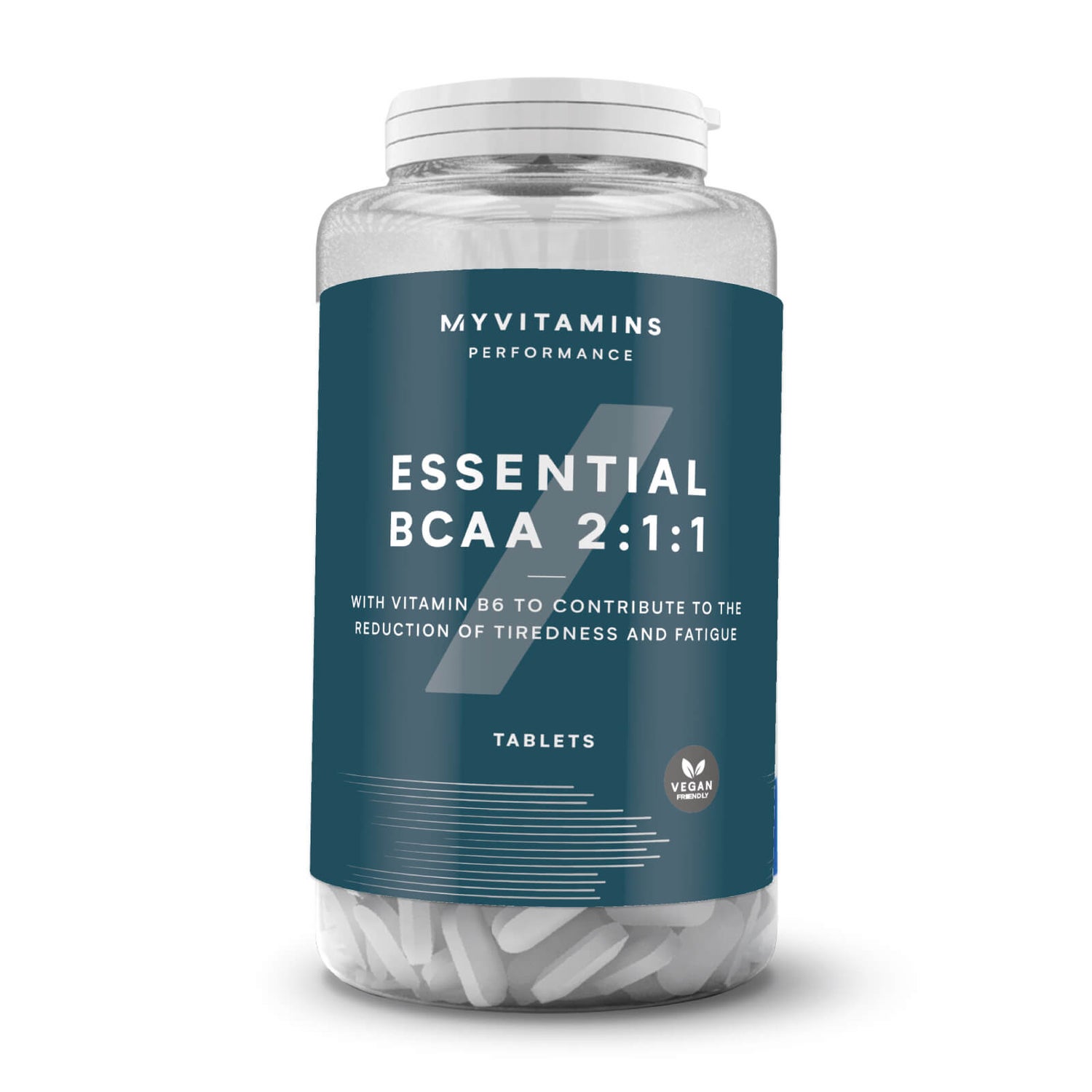 Essential BCAA 2:1:1 Tablets - 120Tablets