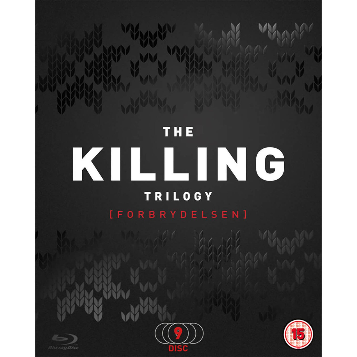 The Killing 1-3 Box Set