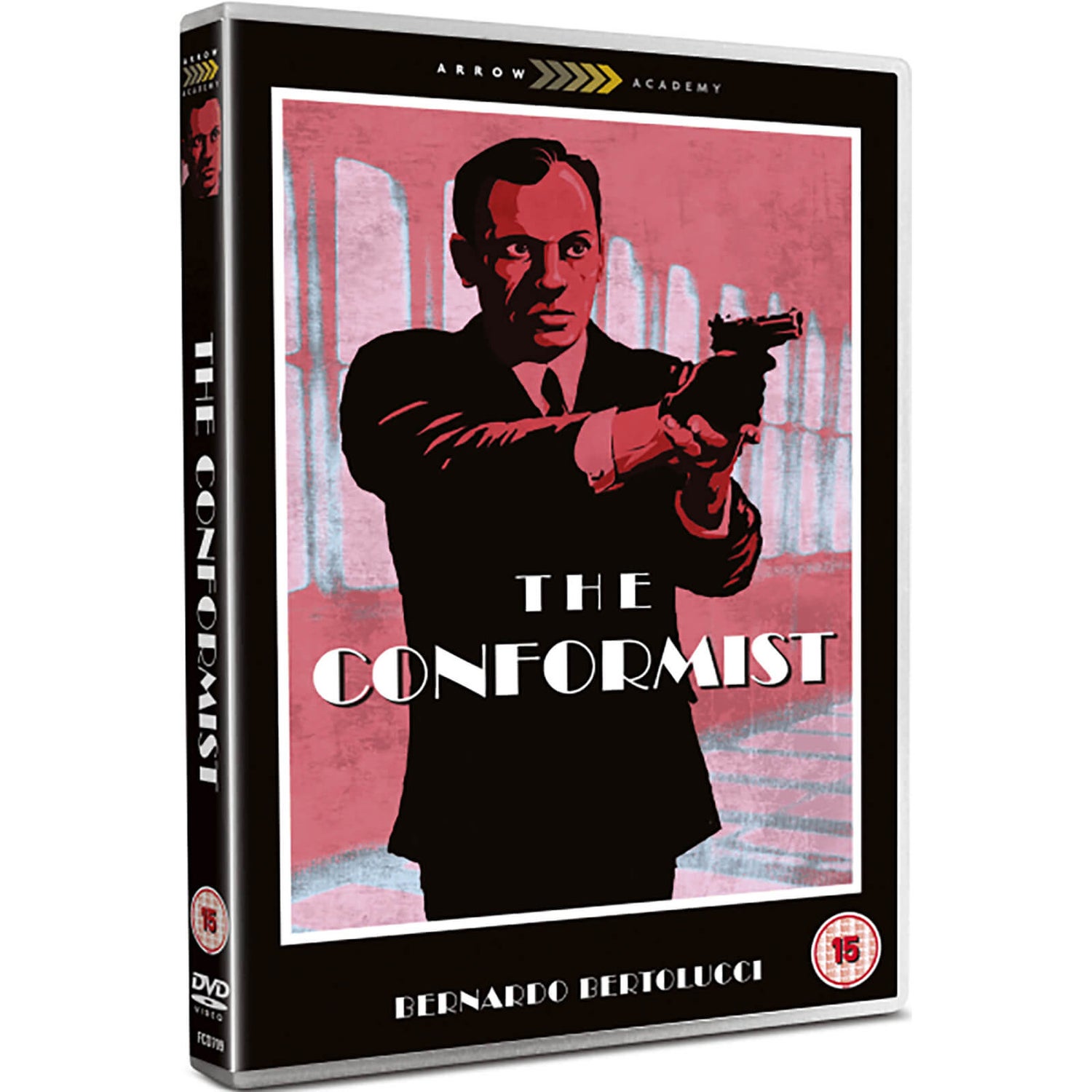 The Conformist DVD