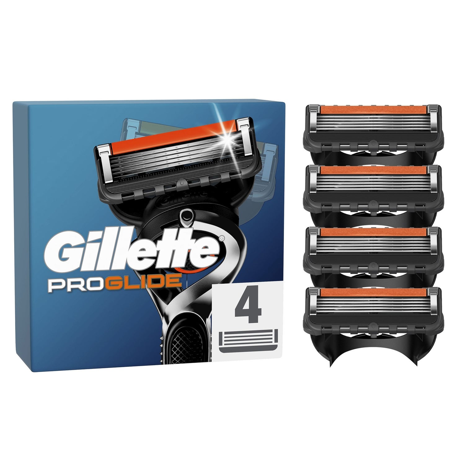 Gillette pro glide deals razor