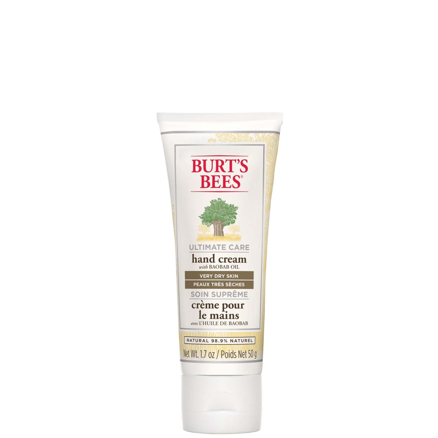 Burt's Bees Ultimate Care Hand Cream