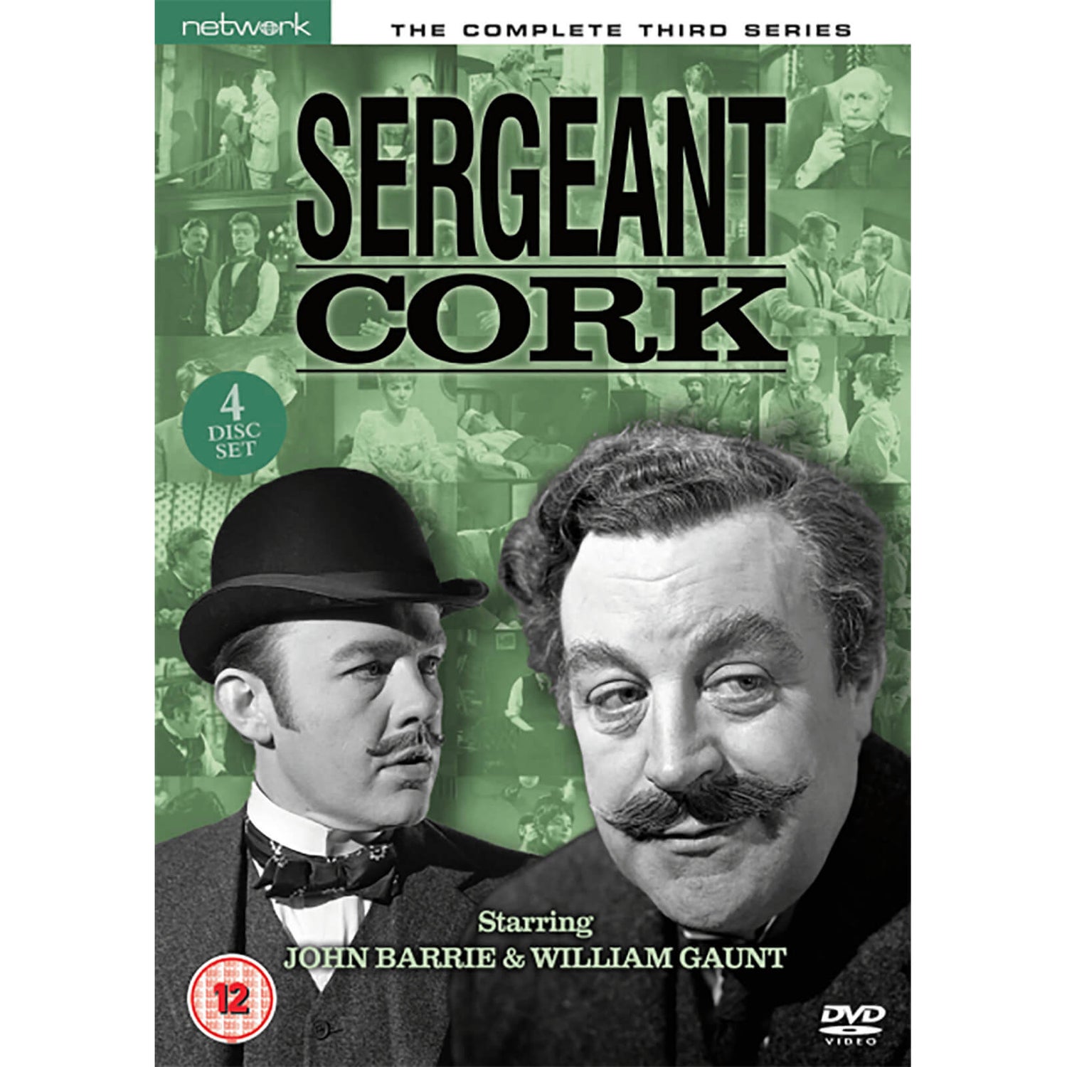 Sergeant Cork - Series 3