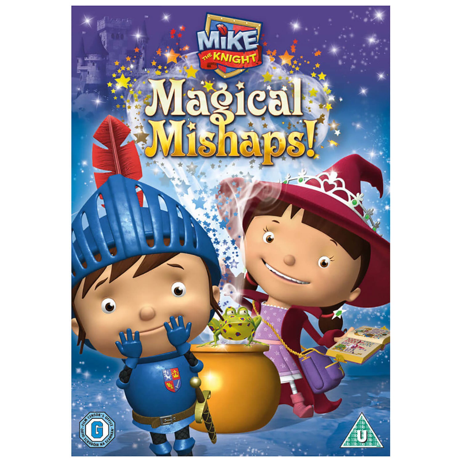 Mike the Knight: Magical Mishaps 