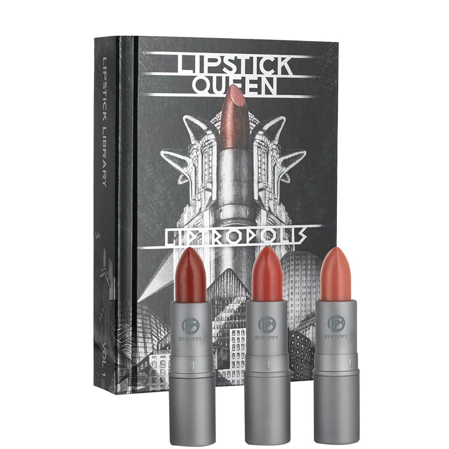 Lipstick Queen Liptropolis Volume 1