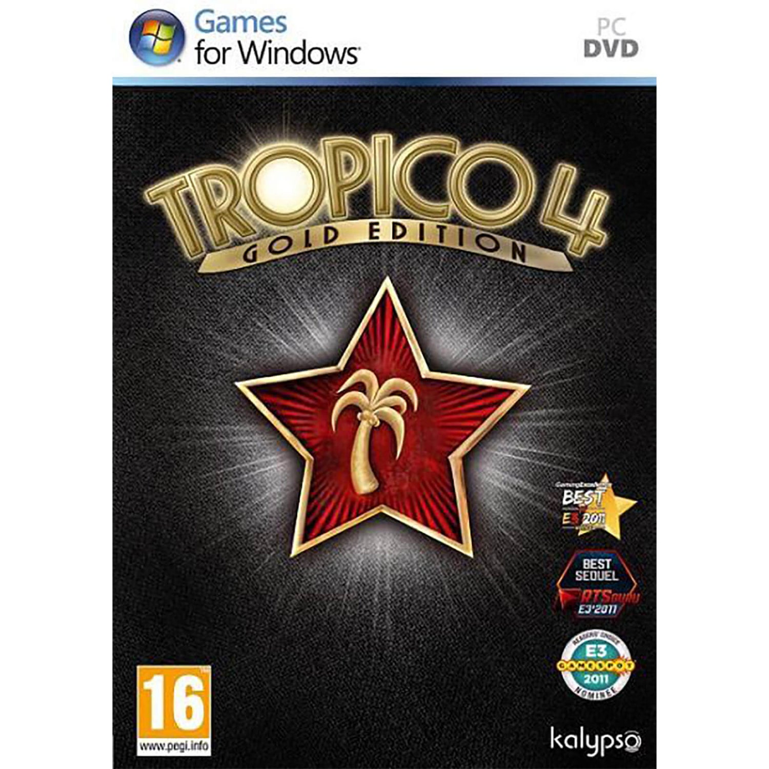 Tropico 4: Gold Edition PC Zavvi CA