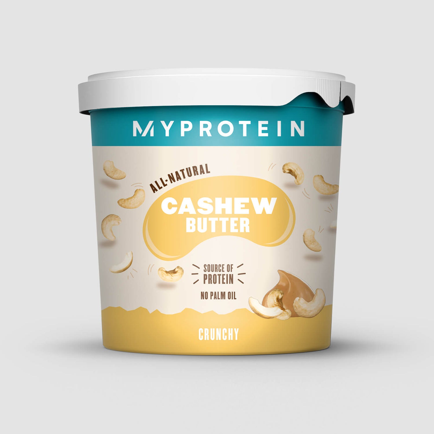 Myprotein Natural Cashew Butter