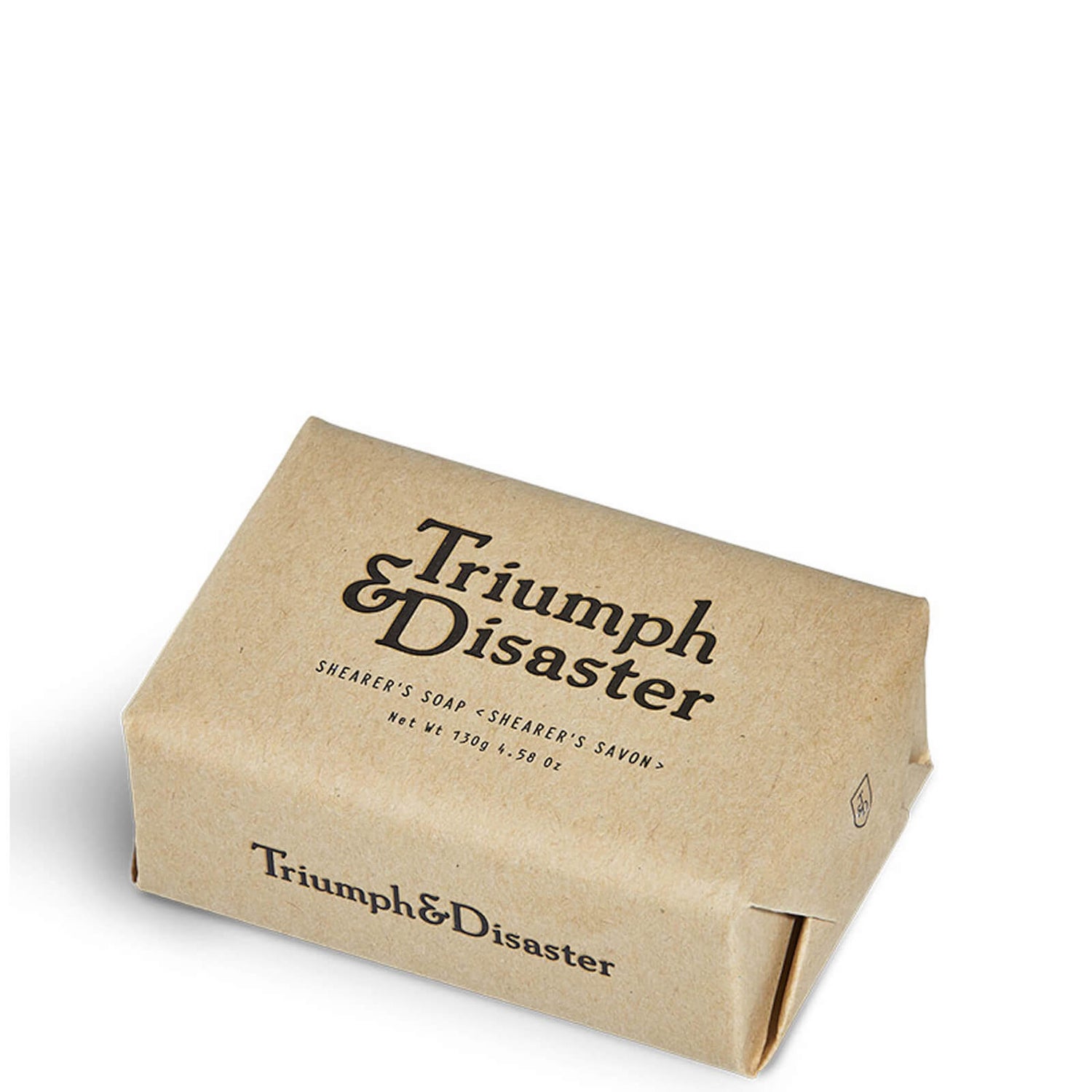 Triumph & Disaster Shearers Soap mydło w kostce (130 g)