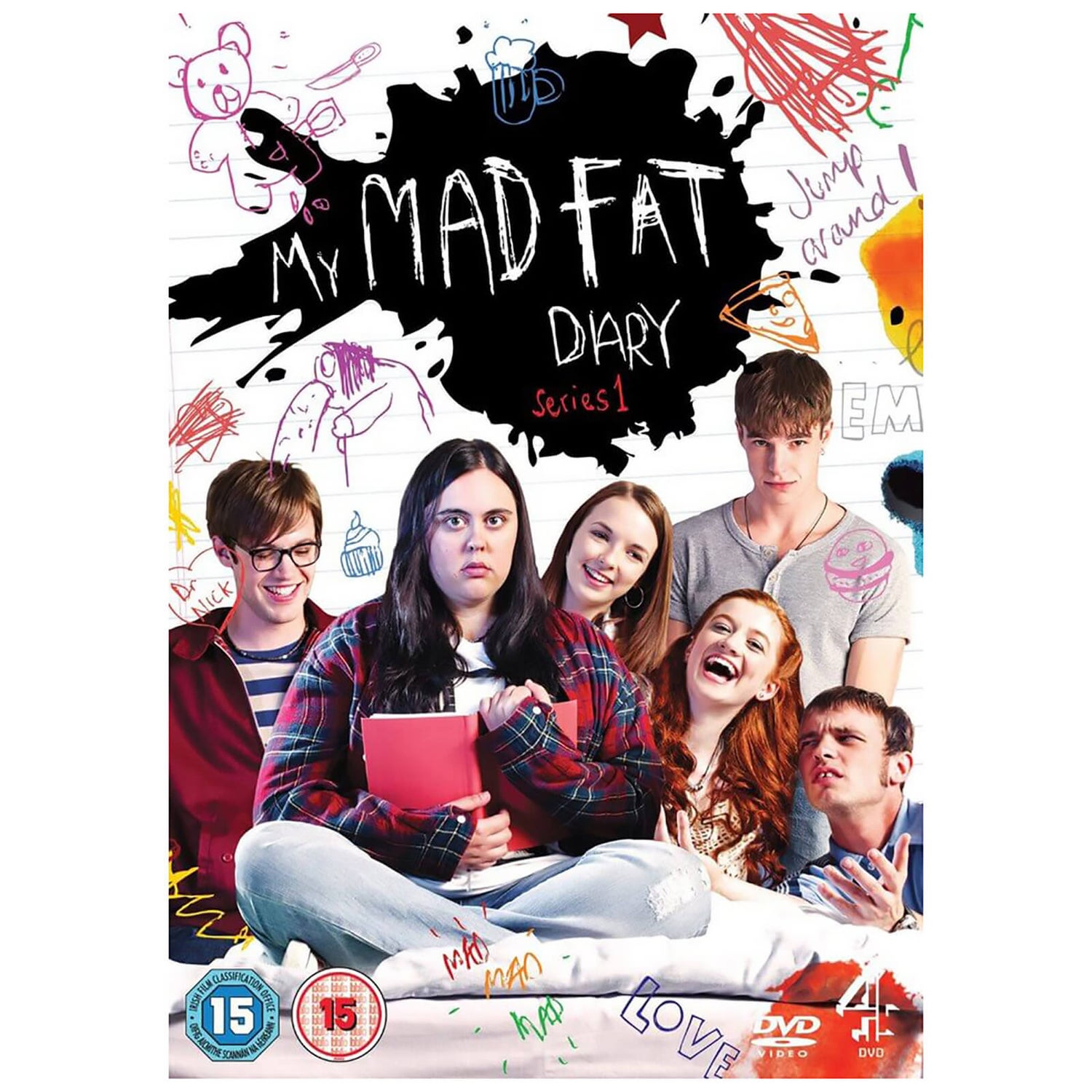 My Mad Fat Diary