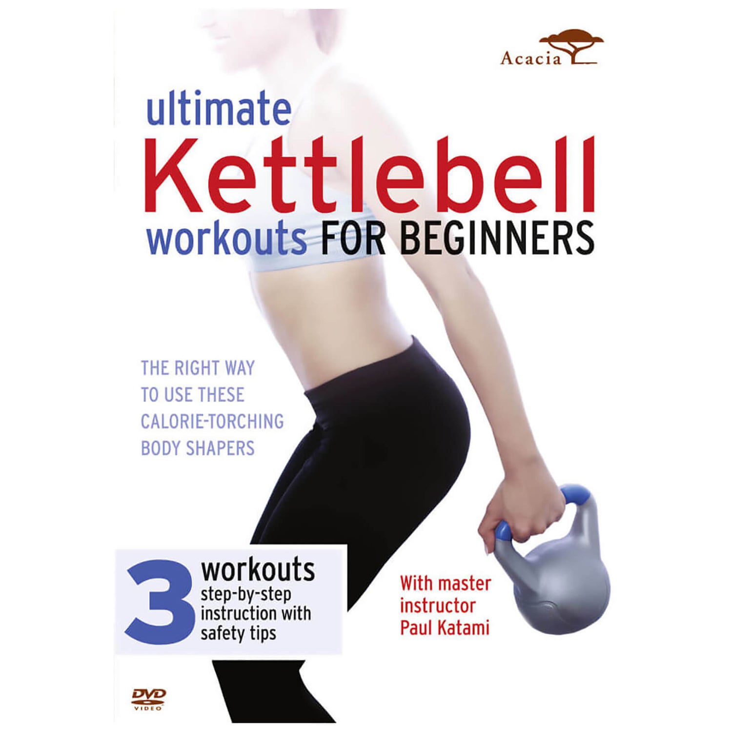 Ultimate Kettlebell Workout for Beginners