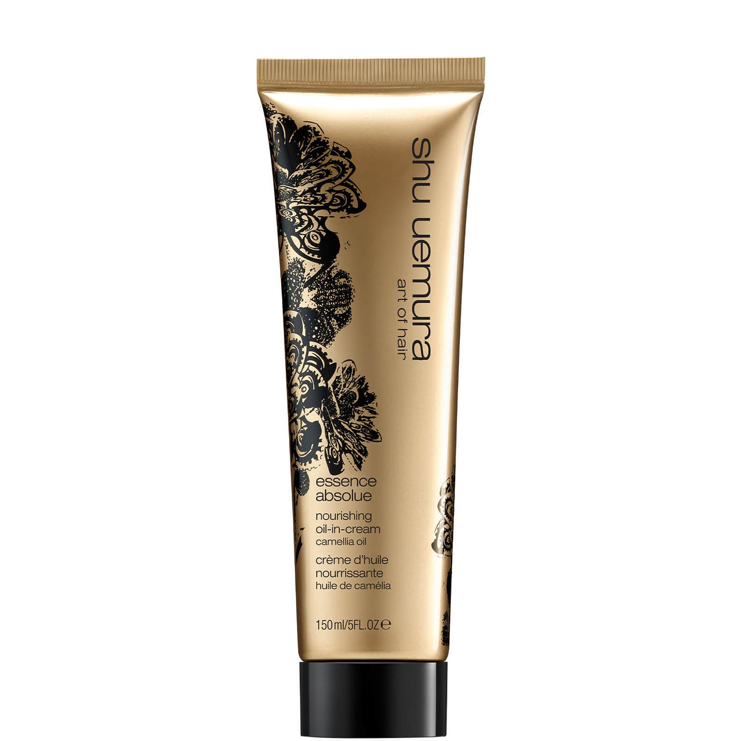 Shu Uemura Art of Hair Essence Absolue Cream Camellia krem do stylizacji włosów (150 ml)