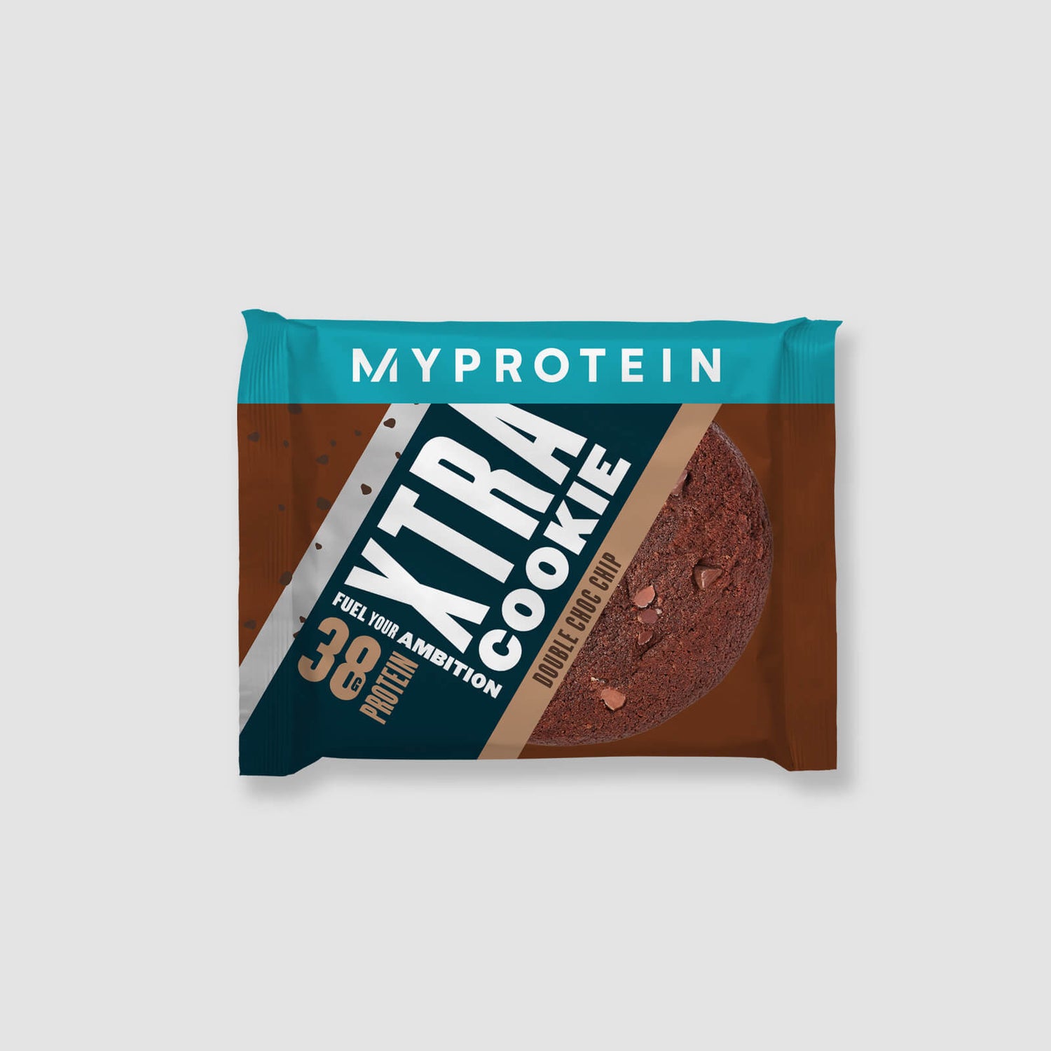 Protein Cookie (Prøve) - Dobbelt Chokolade