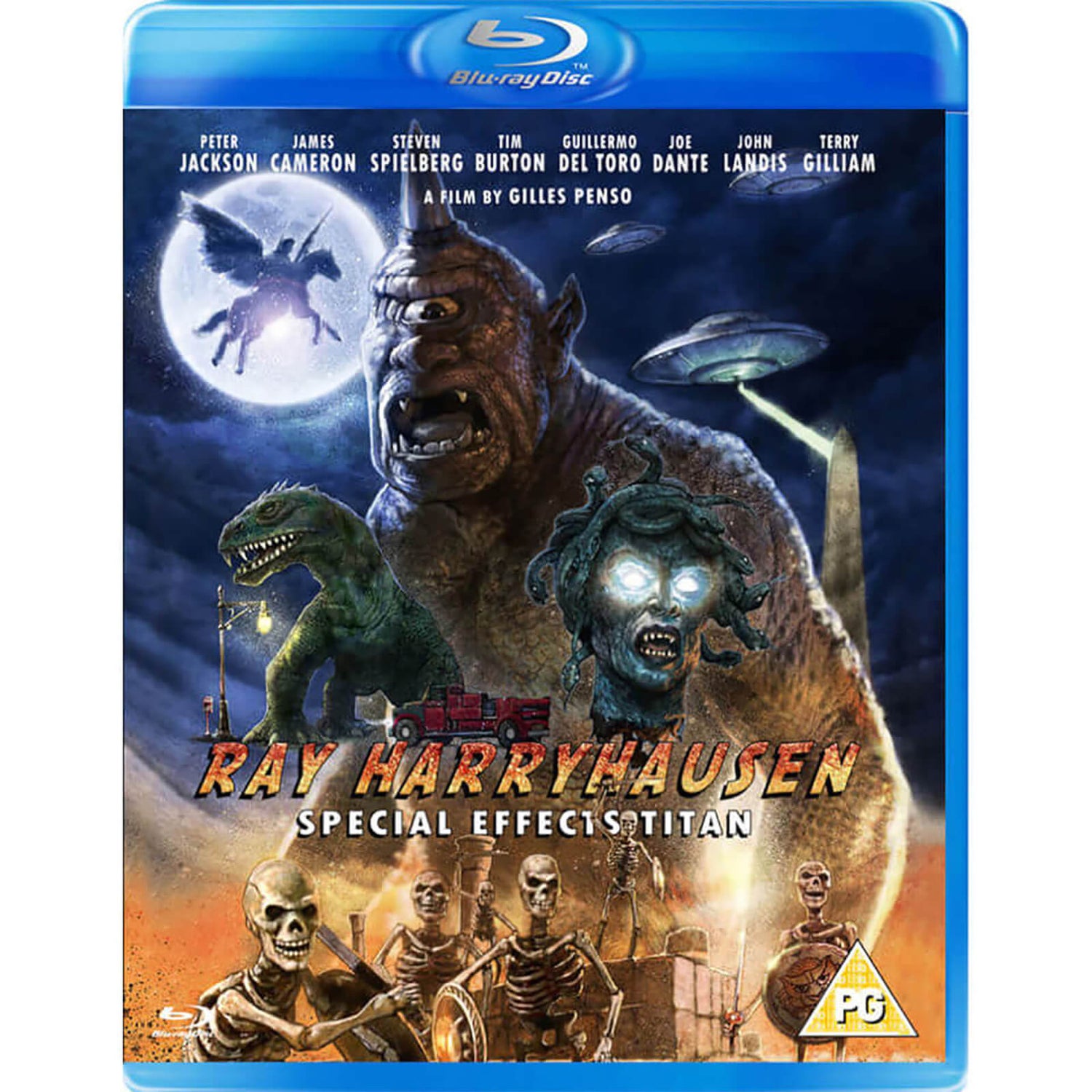Ray Harryhausen: Special Effects Titan