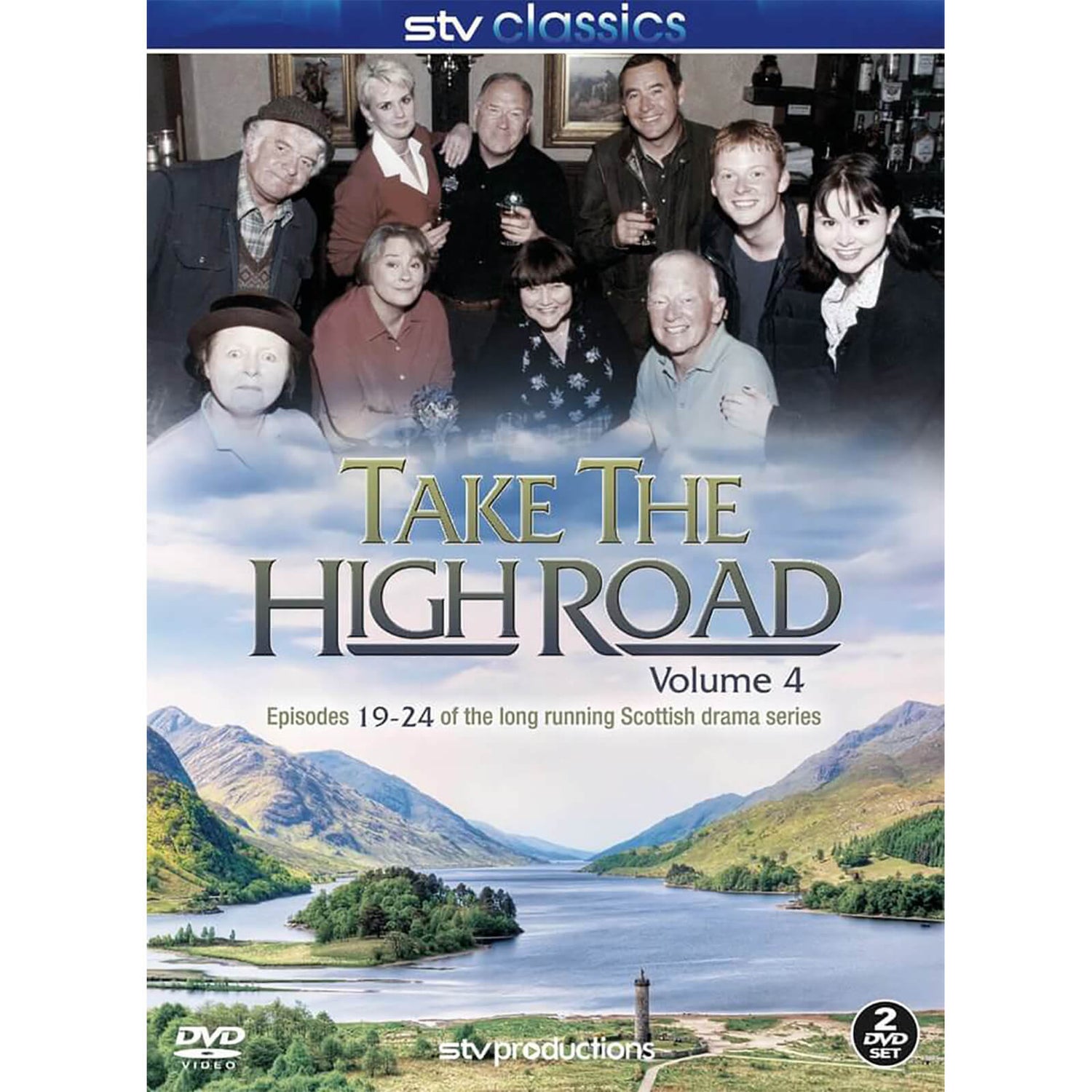 Take the High Road - Volume 4