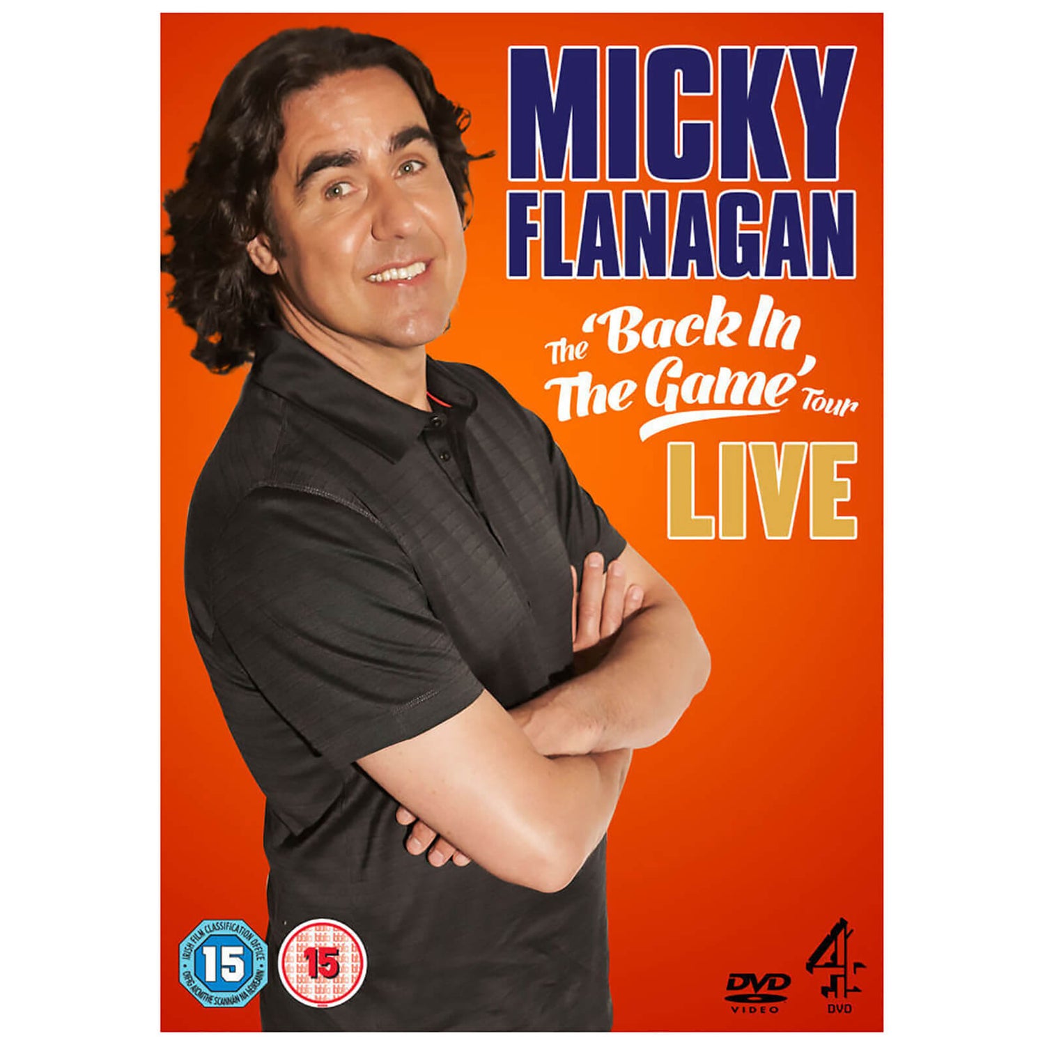 Micky Flanagan: Back in the Game - Live