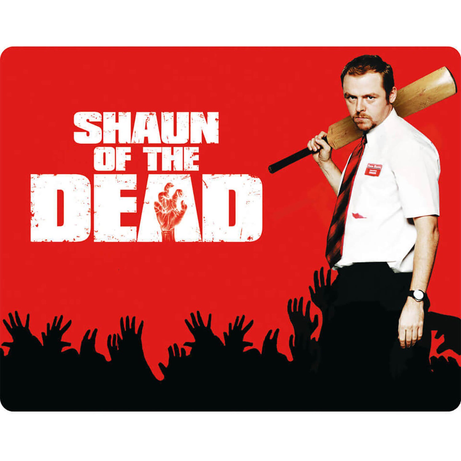 Shaun of the Dead Universal 100th Anniversary Steelbook Edition