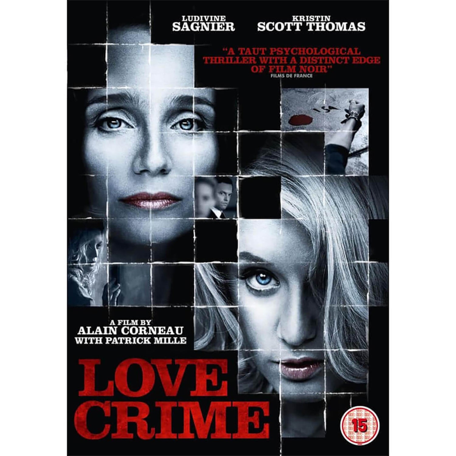 Love Crime