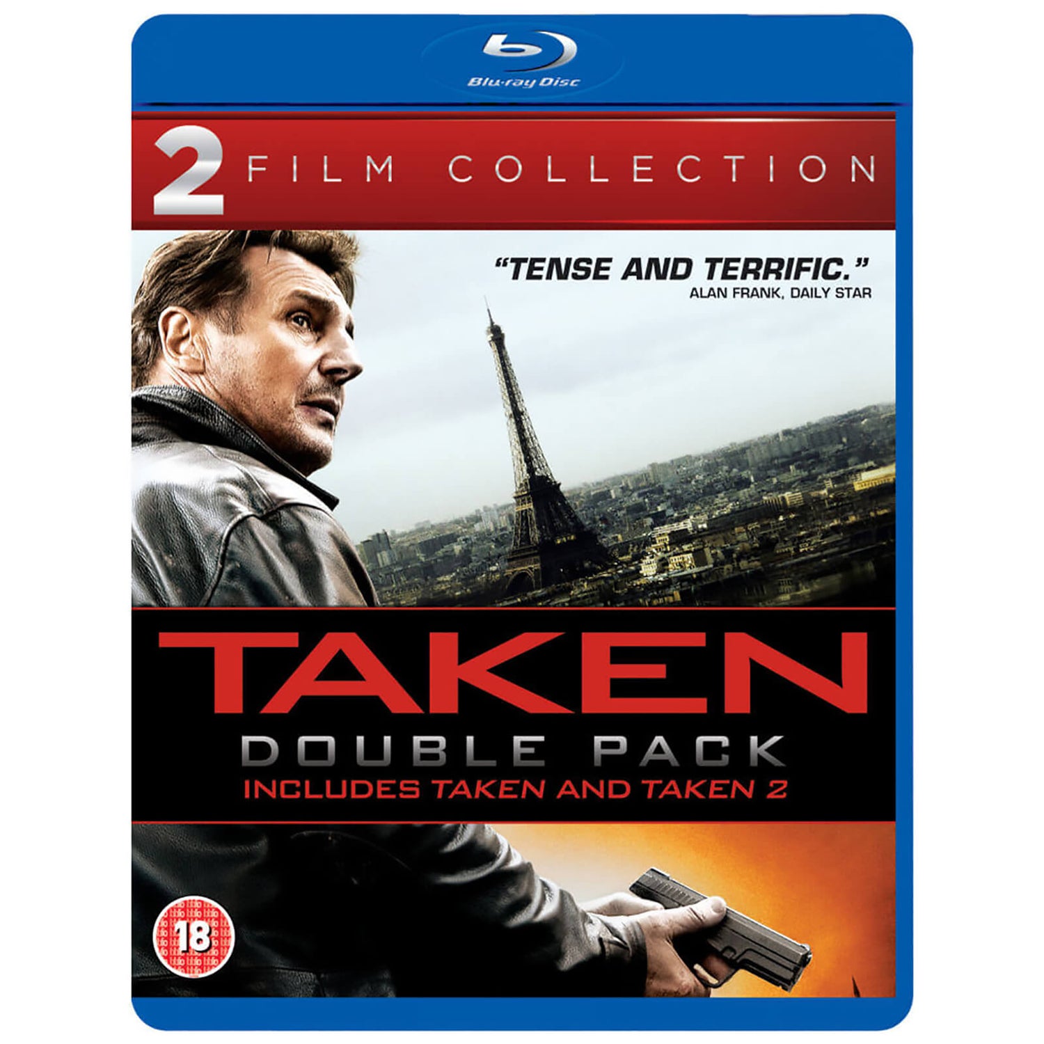 Taken / Taken 2