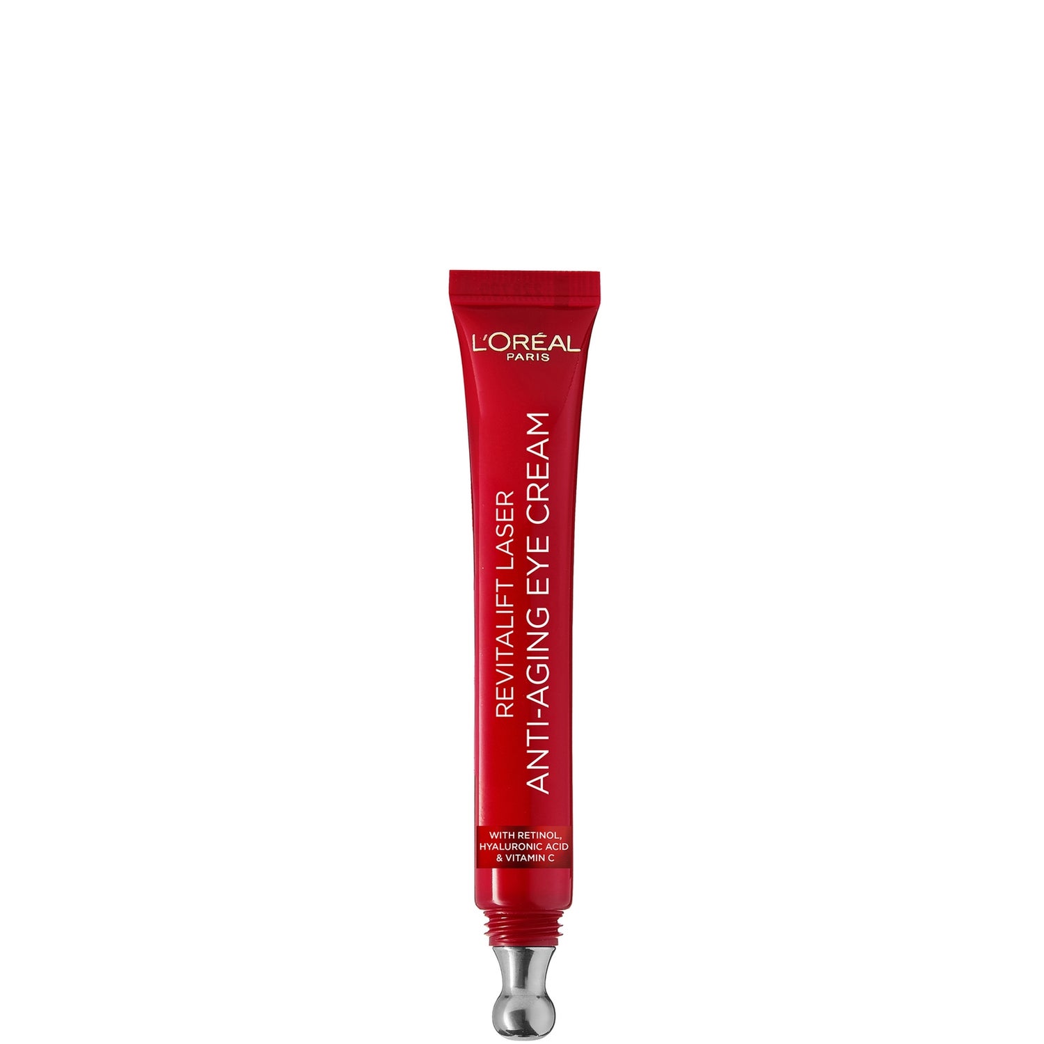L'Oreal Paris Dermo Expertise Revitalift Laser Renew Precision Eye Cream - Triple Action (15ml)
