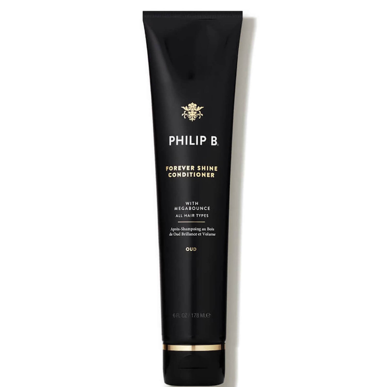 Après-shampooing "Oud Royal Forever Shine" de Philip B (178 ml)