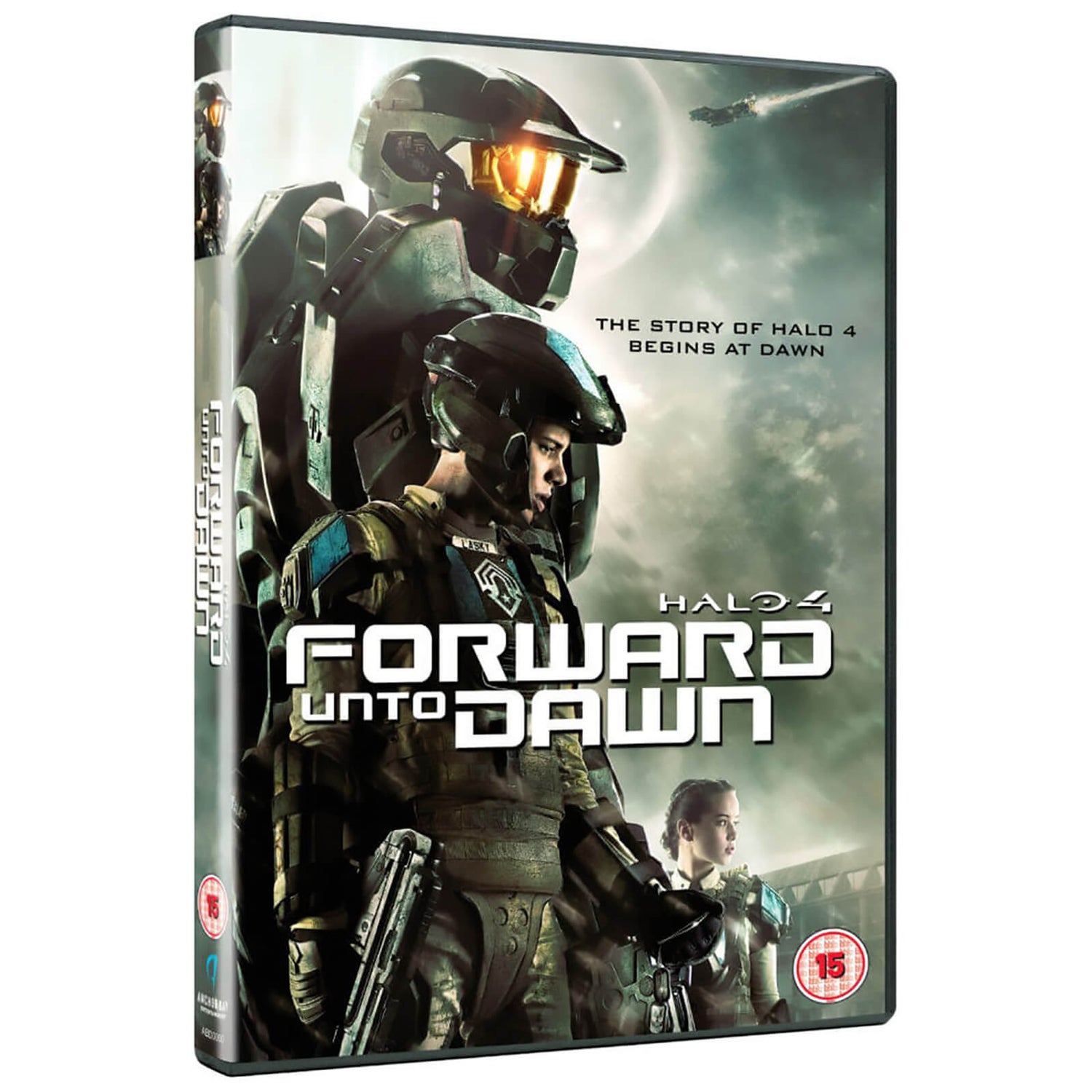 Halo 4 : Forward Unto Dawn